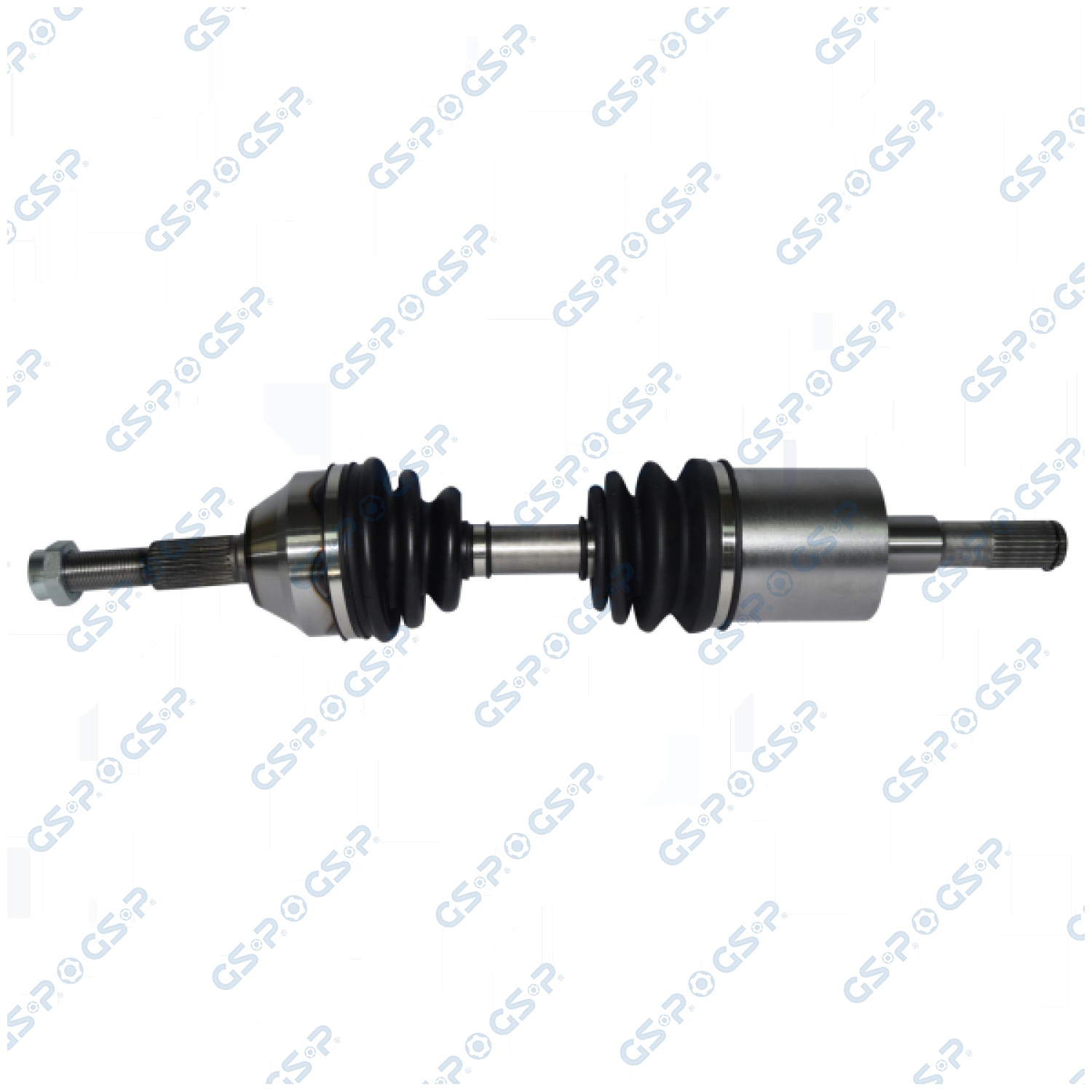 GSP Drivaksel 216010 for CHRYSLER JEEP