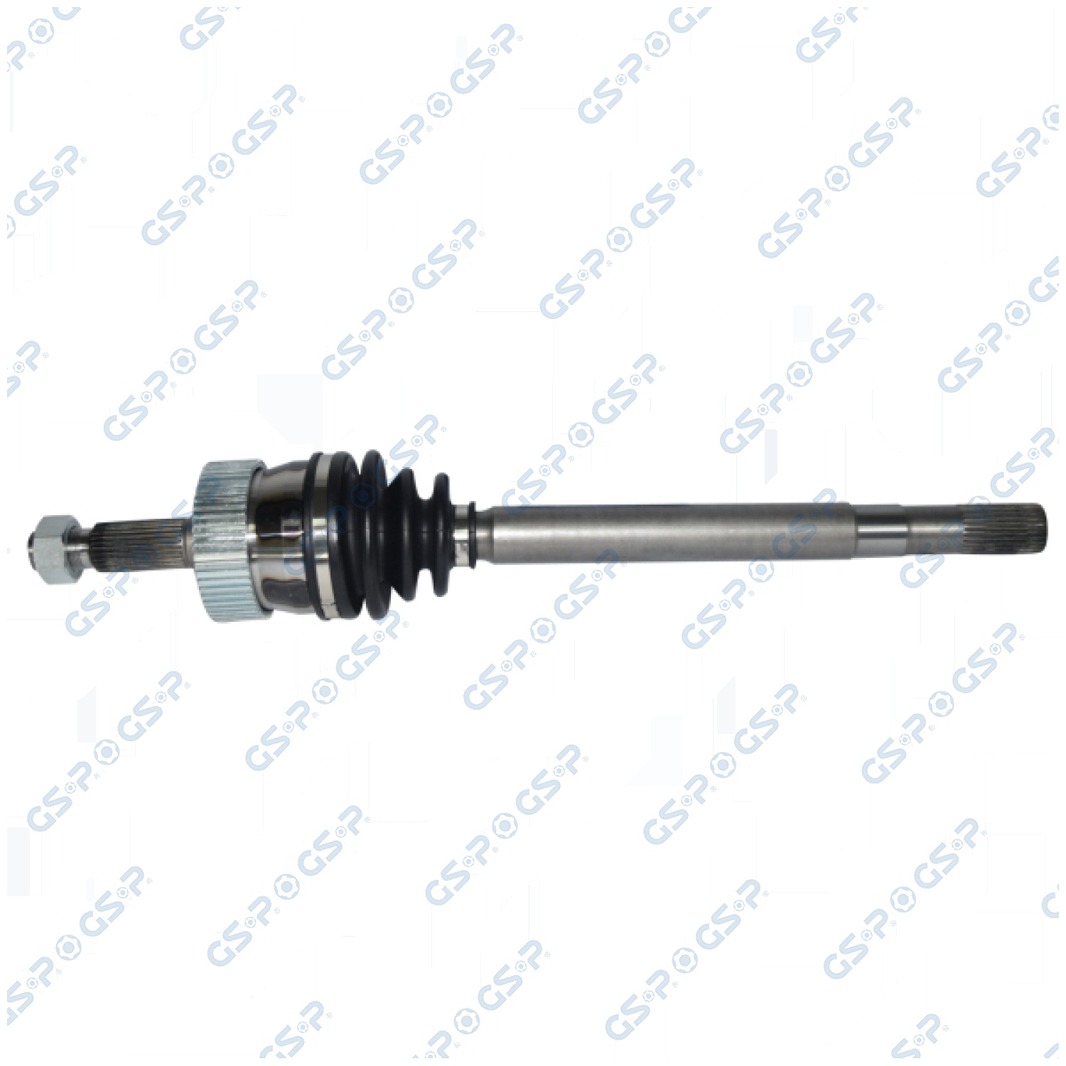 GSP Drivaksel 216003 for JEEP