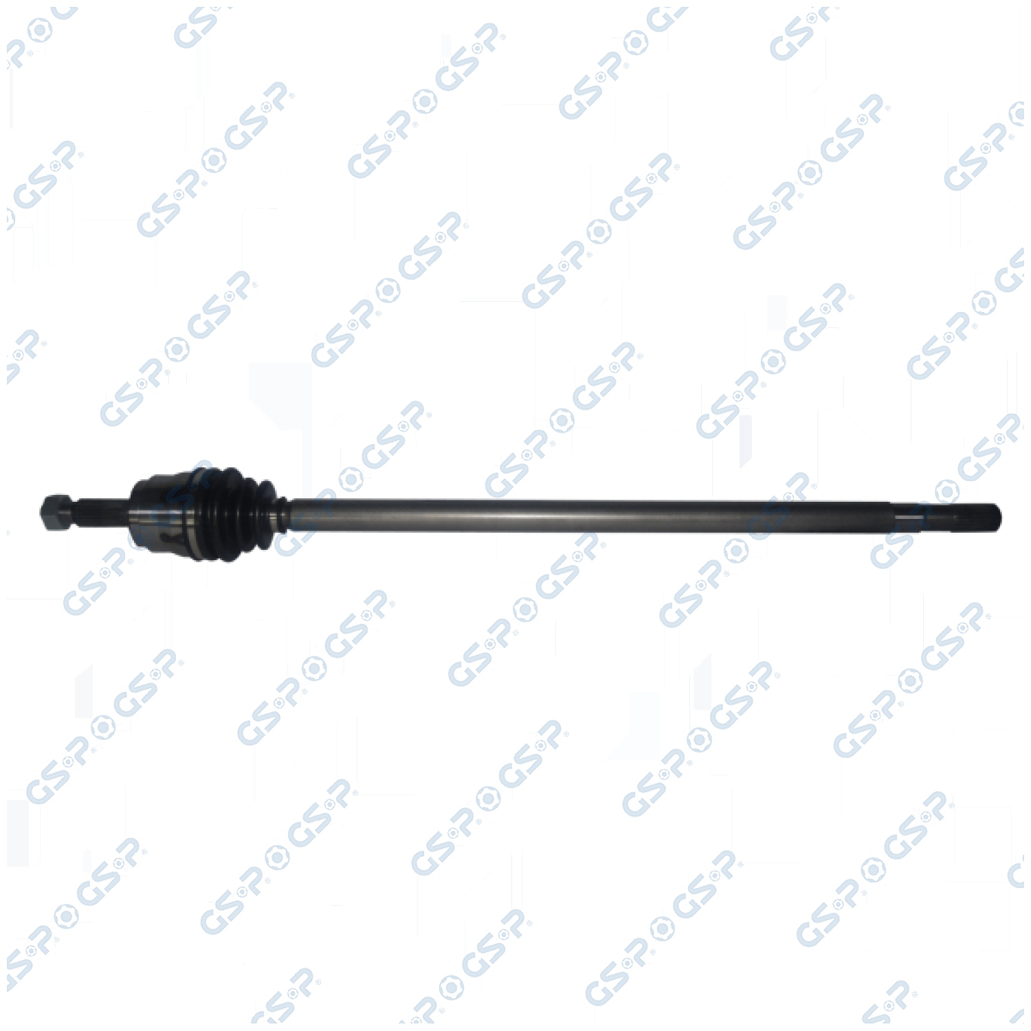 GSP Drivaksel 216013 for JEEP