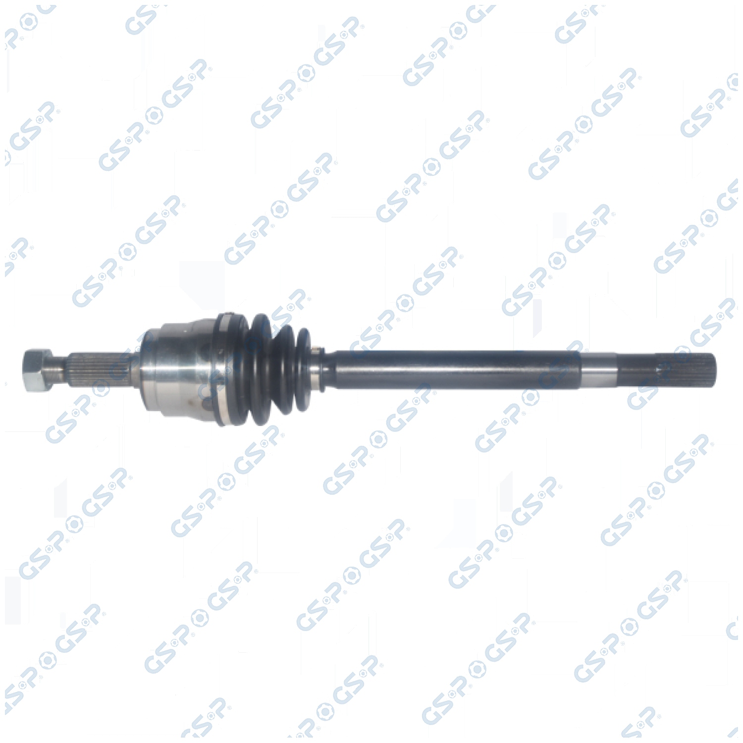 GSP Drivaksel 216012 for JEEP