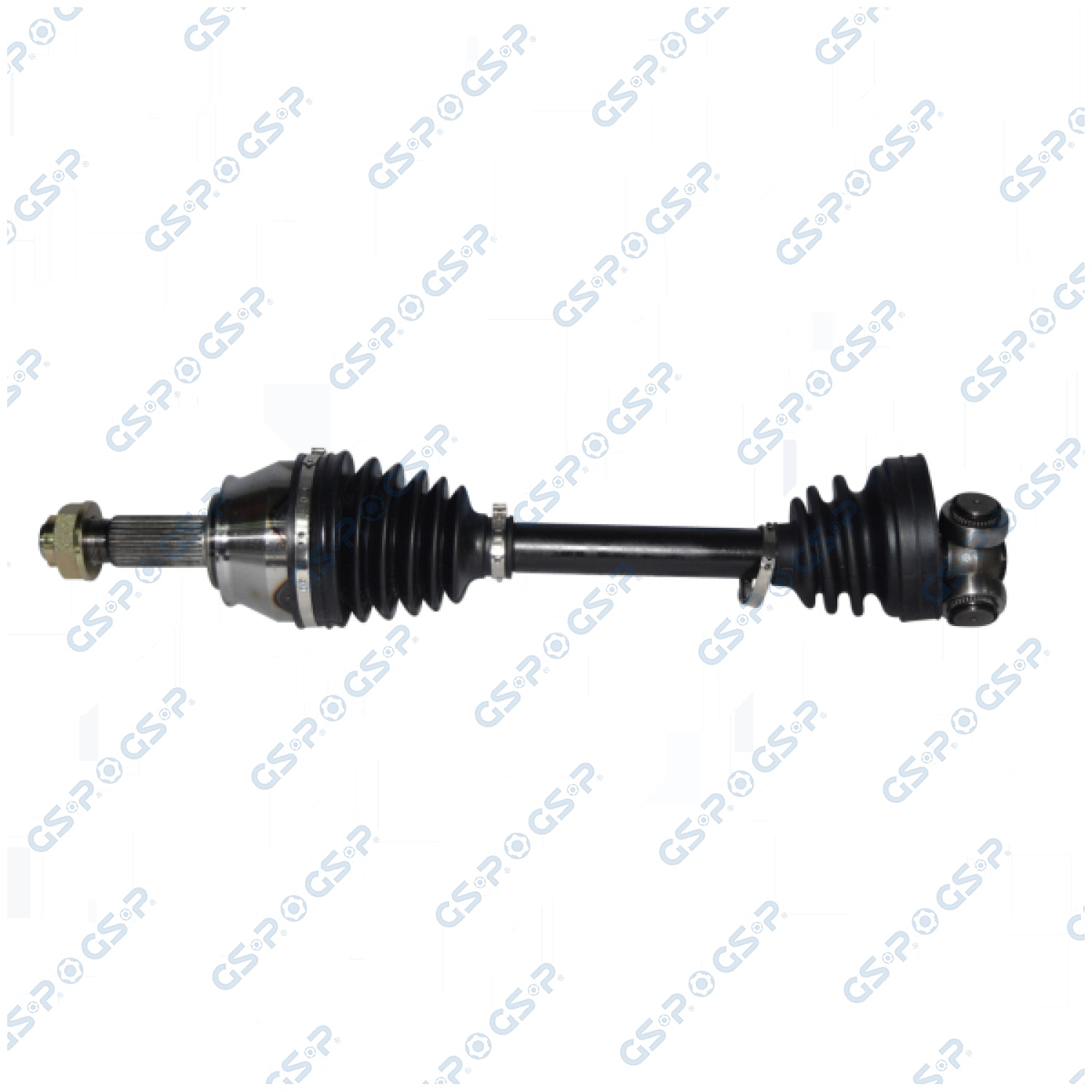 GSP Drivaksel 217013 for FIAT