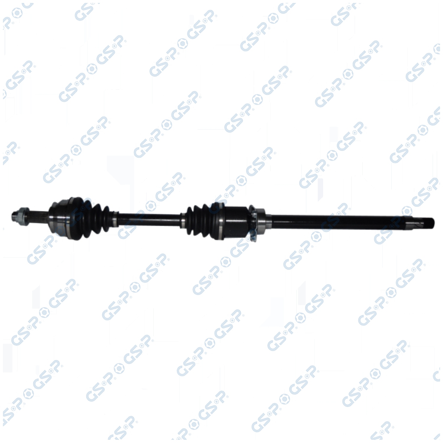 GSP Drivaksel 217143 for FIAT