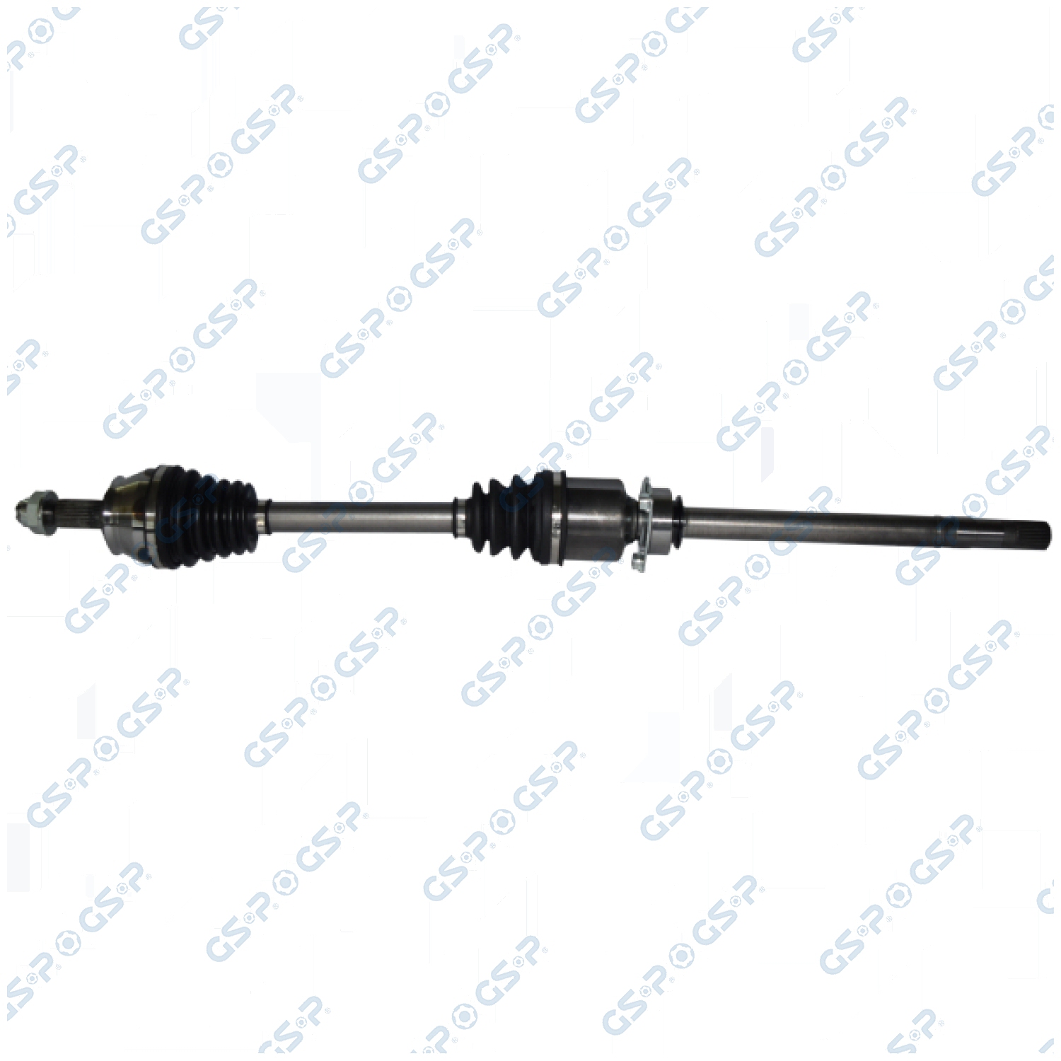 GSP Drivaksel 217136 for FIAT