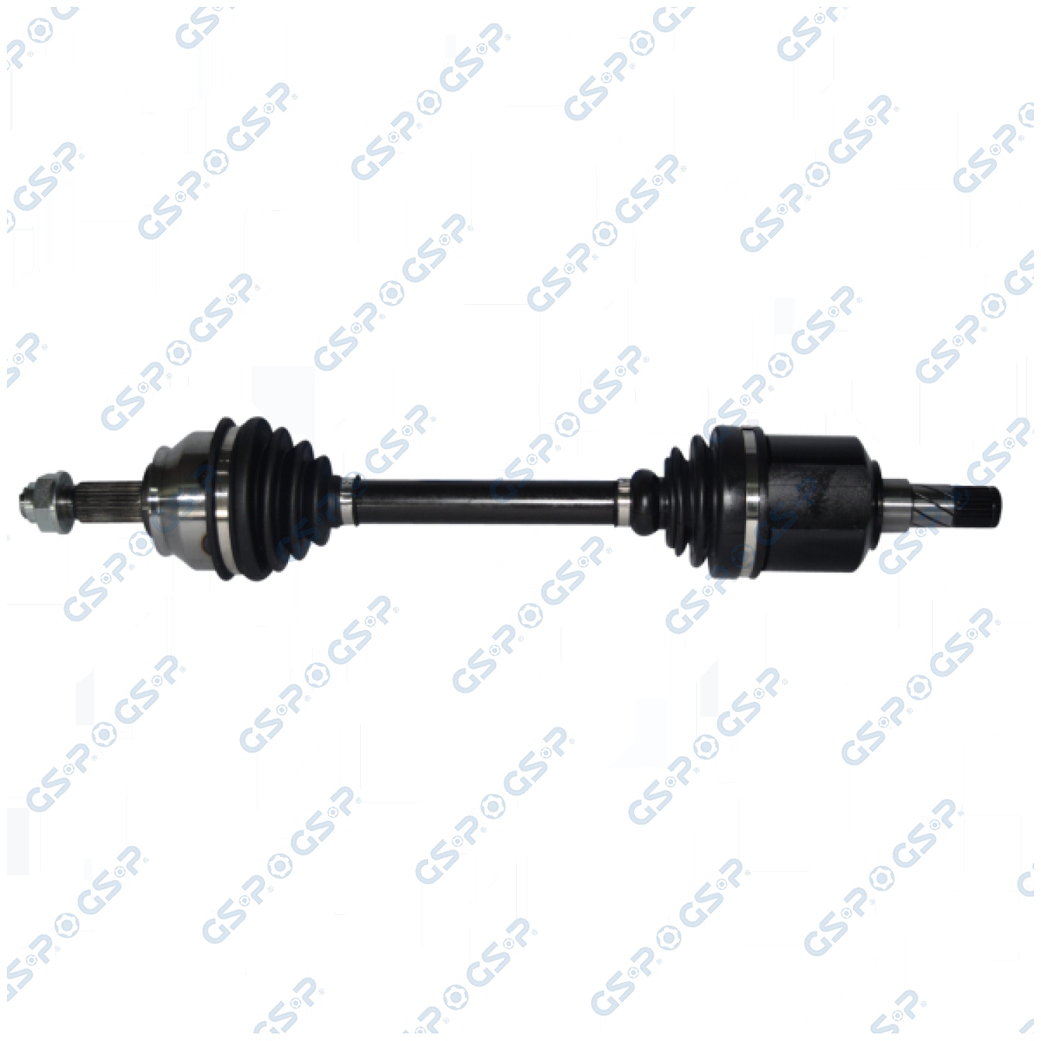 GSP Drivaksel 217180 for FIAT