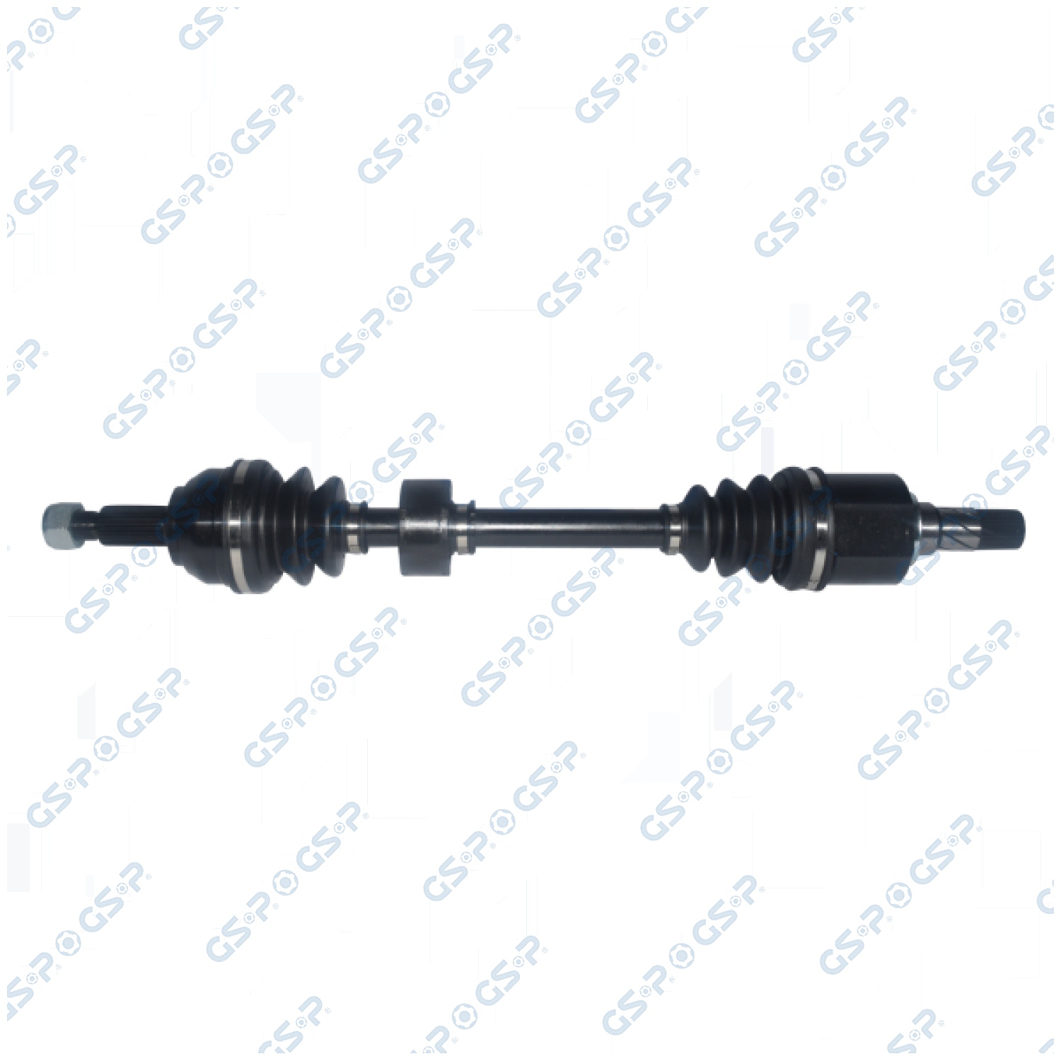 GSP Drivaksel 218197 venstre foraksel for RENAULT