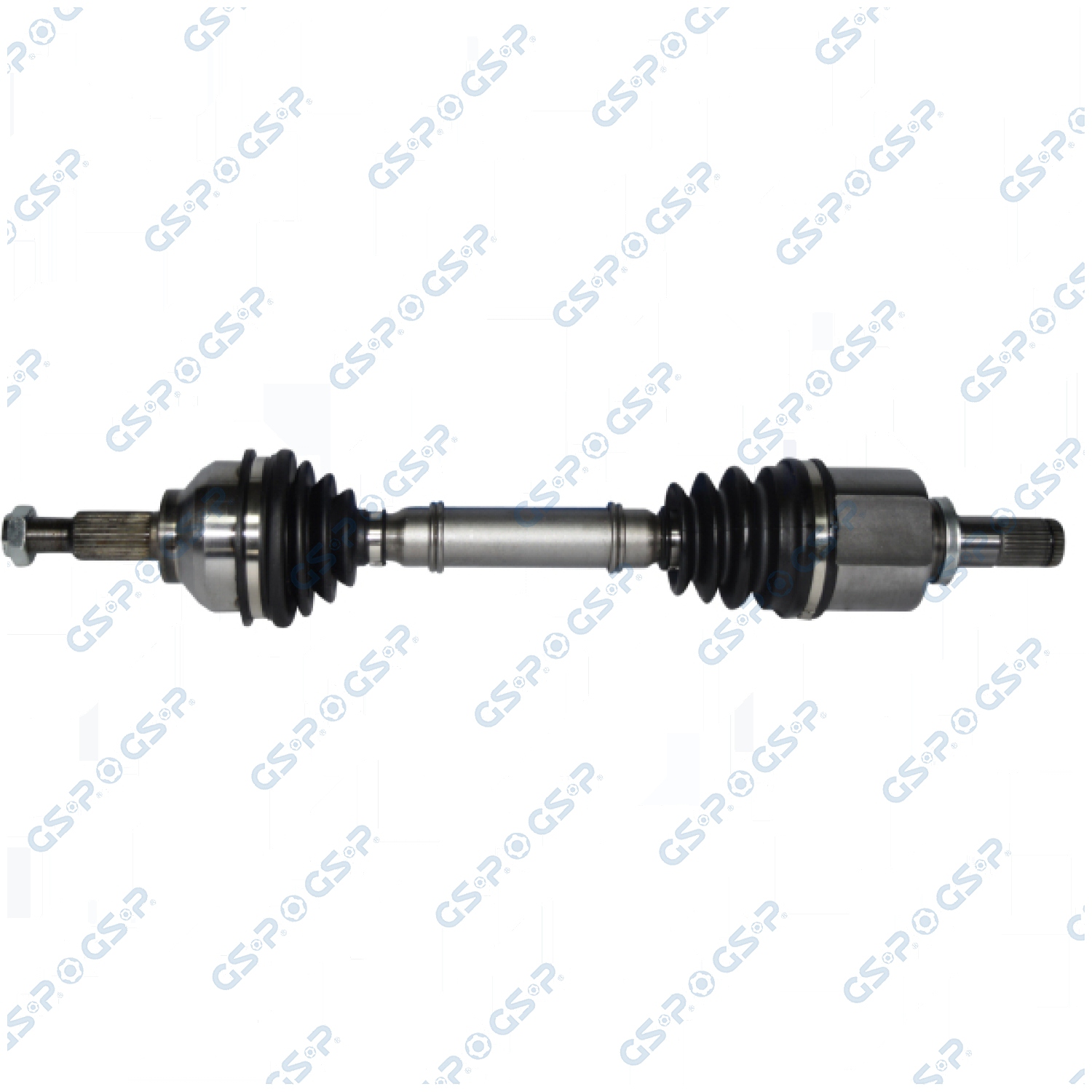 GSP Drivaksel 218274 for RENAULT
