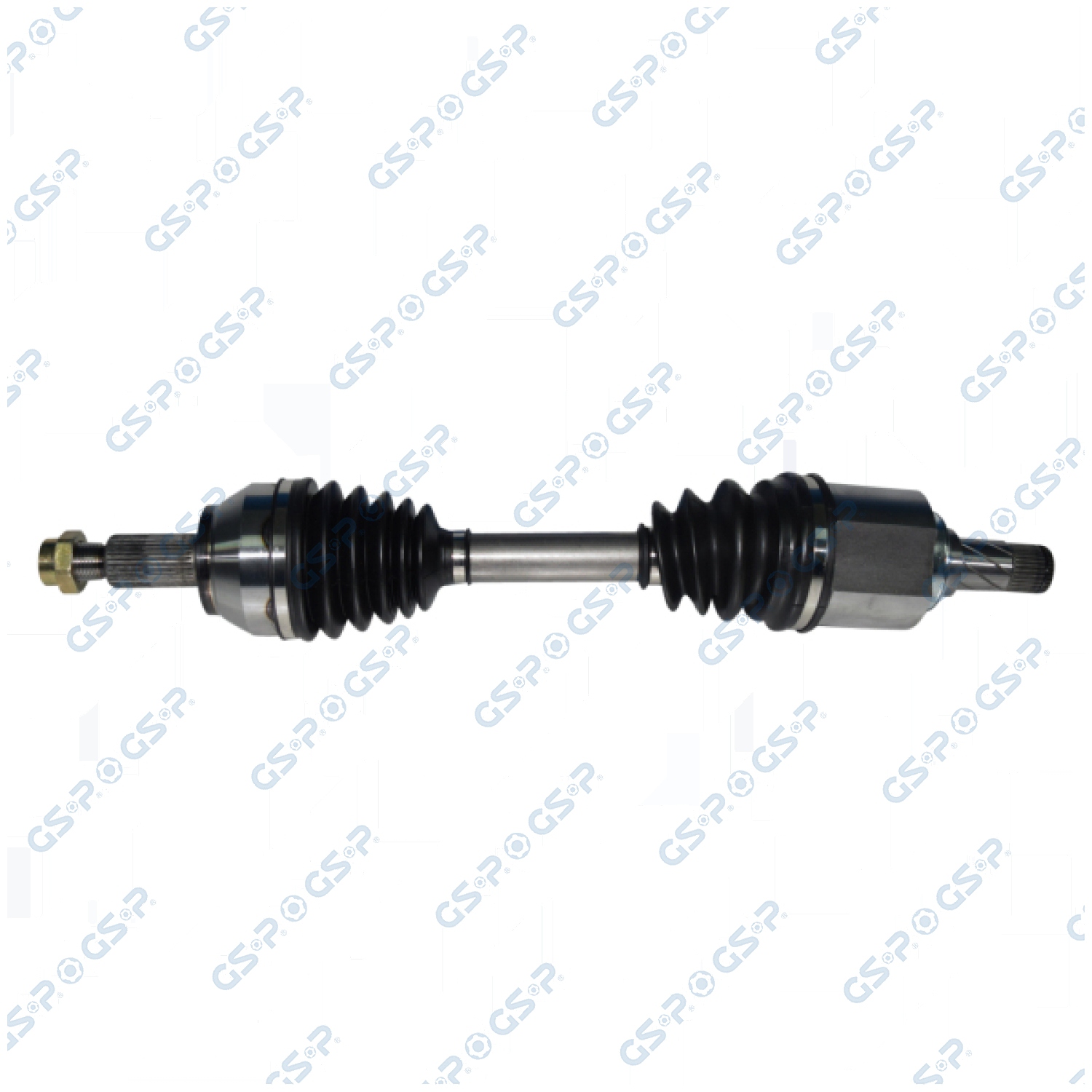 GSP Drivaksel 218408 for LAND ROVER