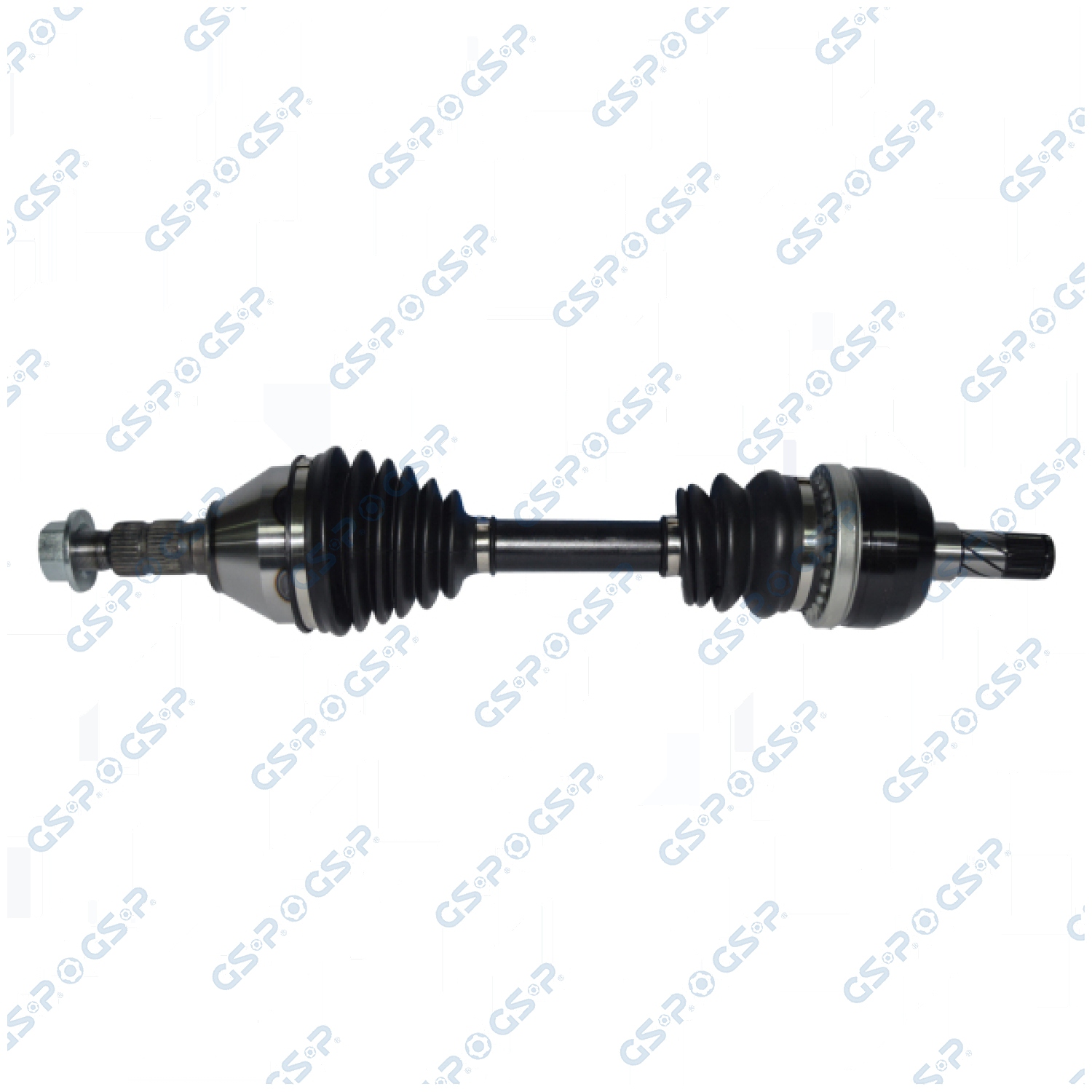 GSP Drivaksel 221035 for OPEL