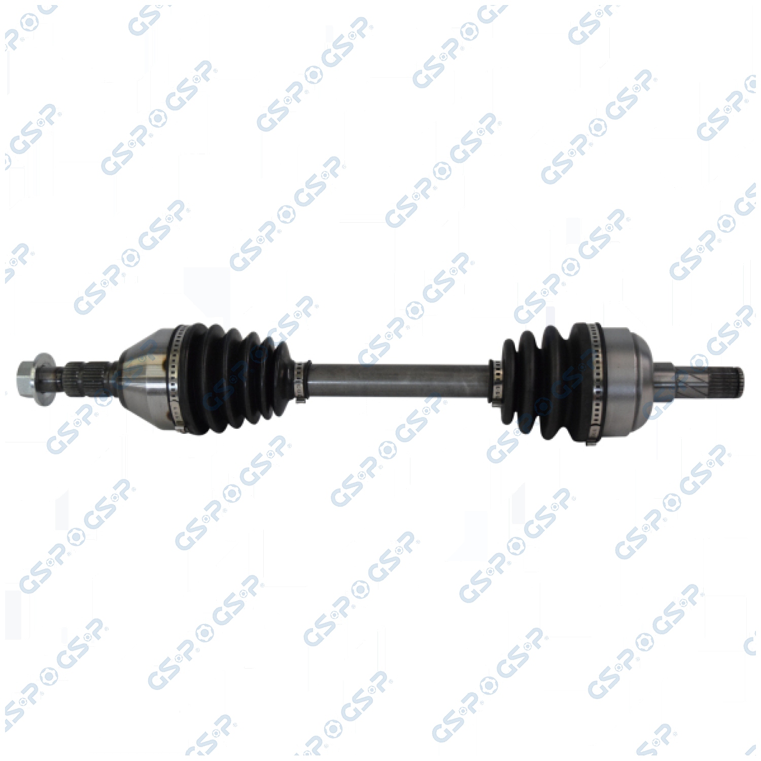 GSP Drivaksel 221043 for OPEL