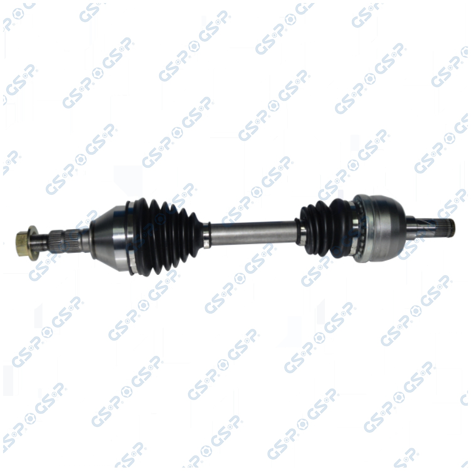 GSP Drivaksel 221092 for OPEL