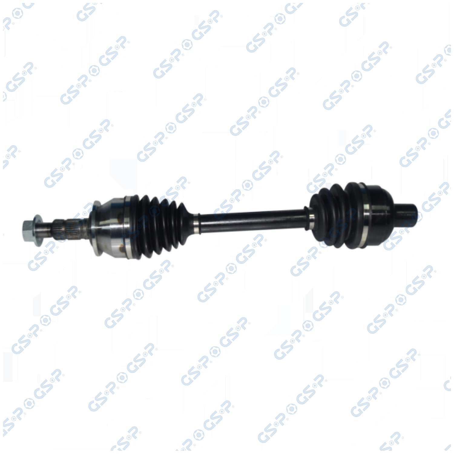 GSP Drivaksel 221074 for OPEL VAUXHALL