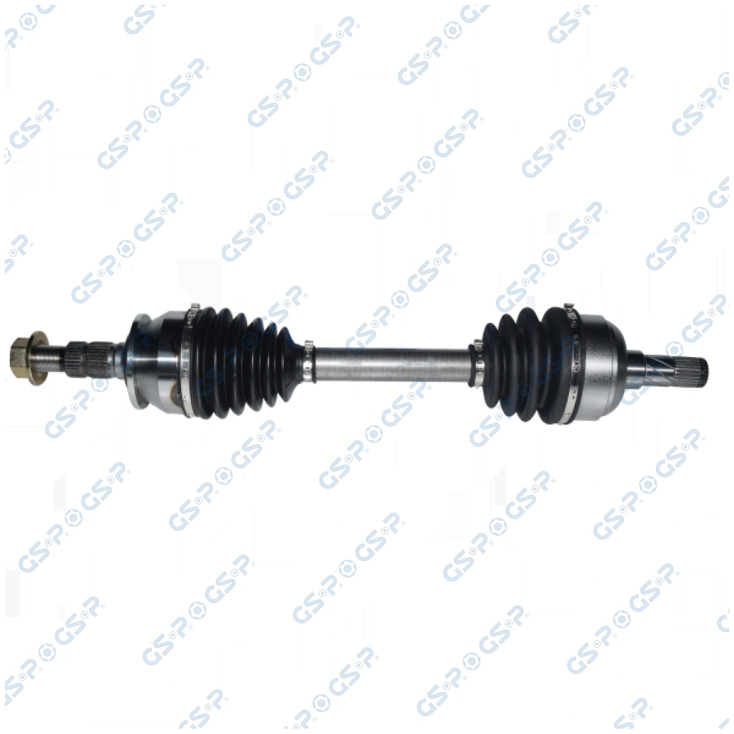 GSP Drivaksel 221076 for GENERAL MOTORS OPEL VAUXHALL