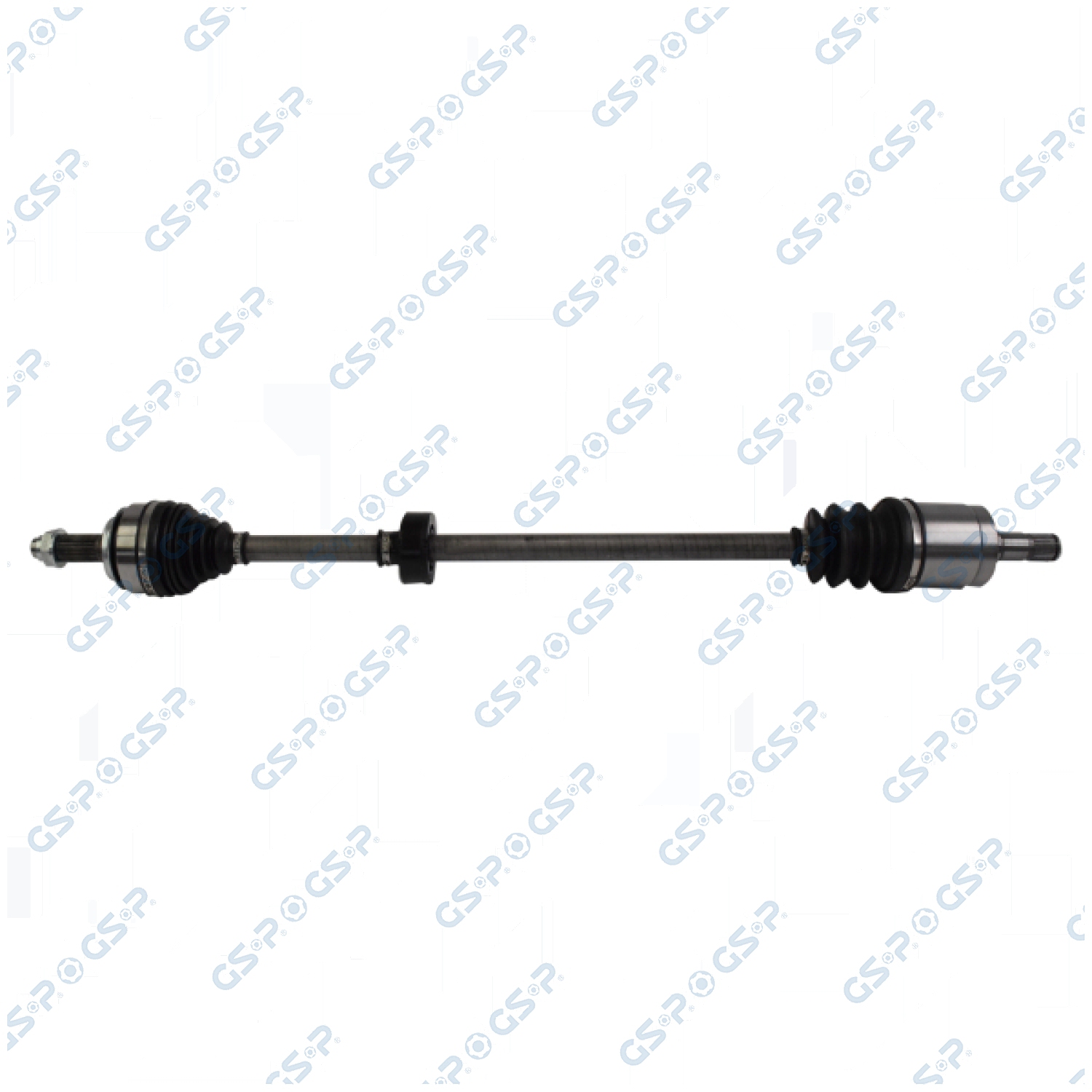 GSP Drivaksel 223023 for HONDA