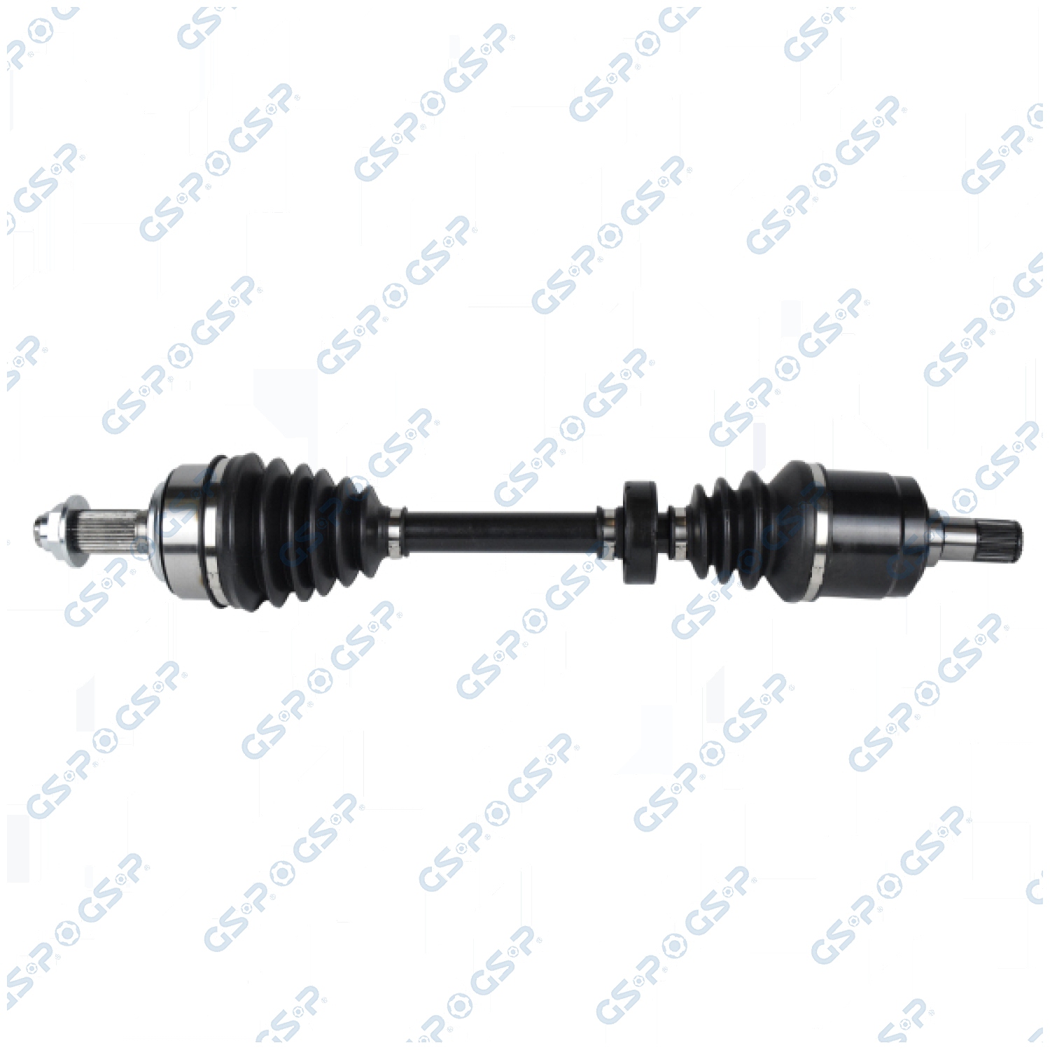 GSP Drivaksel 223216 for HONDA