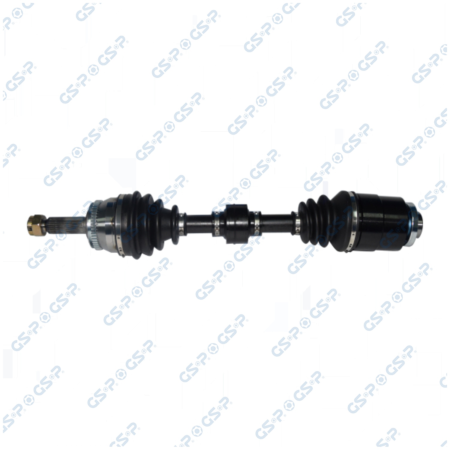 GSP Drivaksel 224046 højre foraksel for HYUNDAI