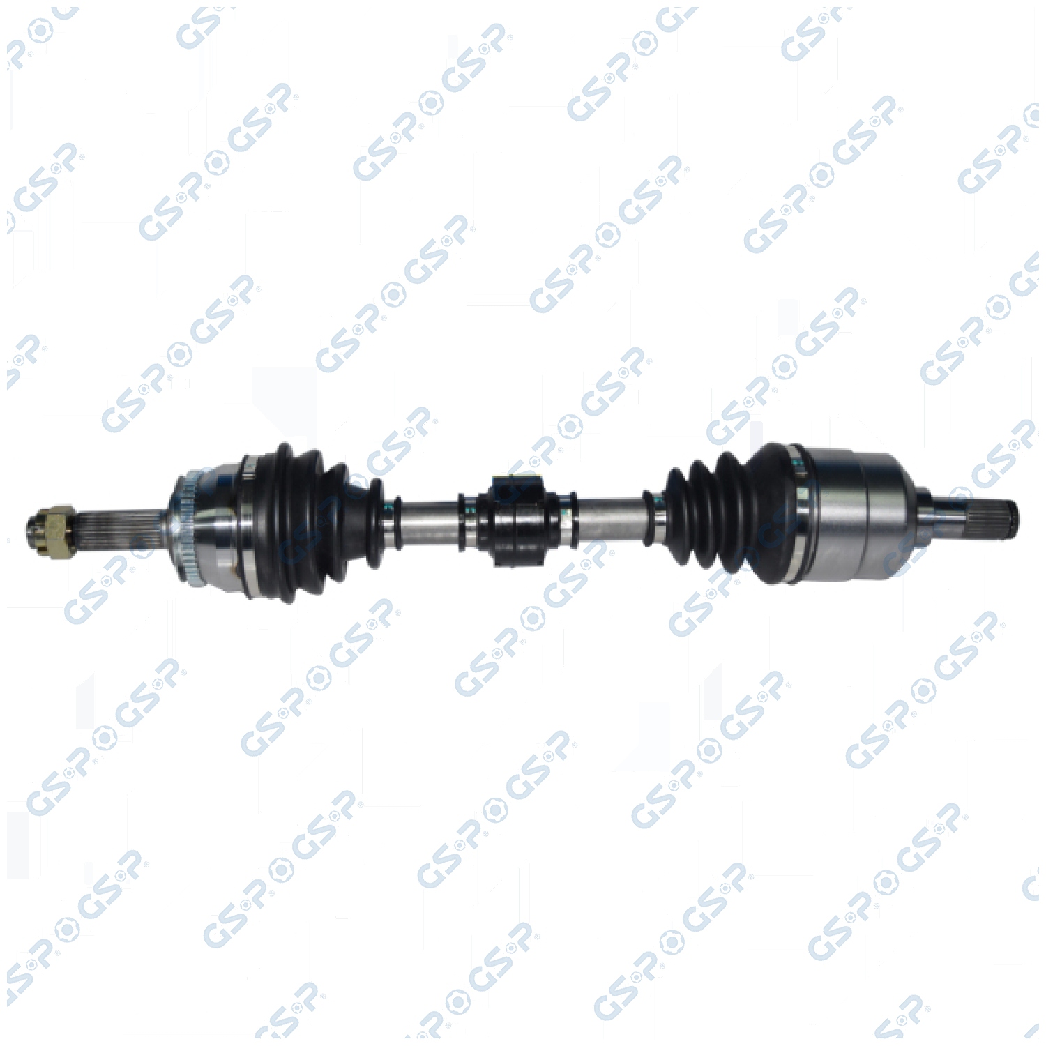 GSP Drivaksel 224120 venstre foraksel for HYUNDAI