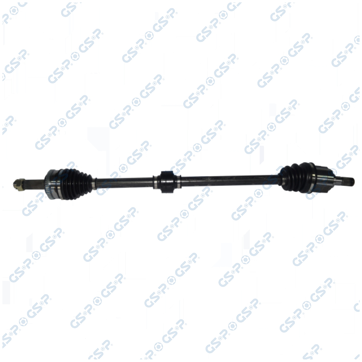 GSP Drivaksel 224282 for HYUNDAI