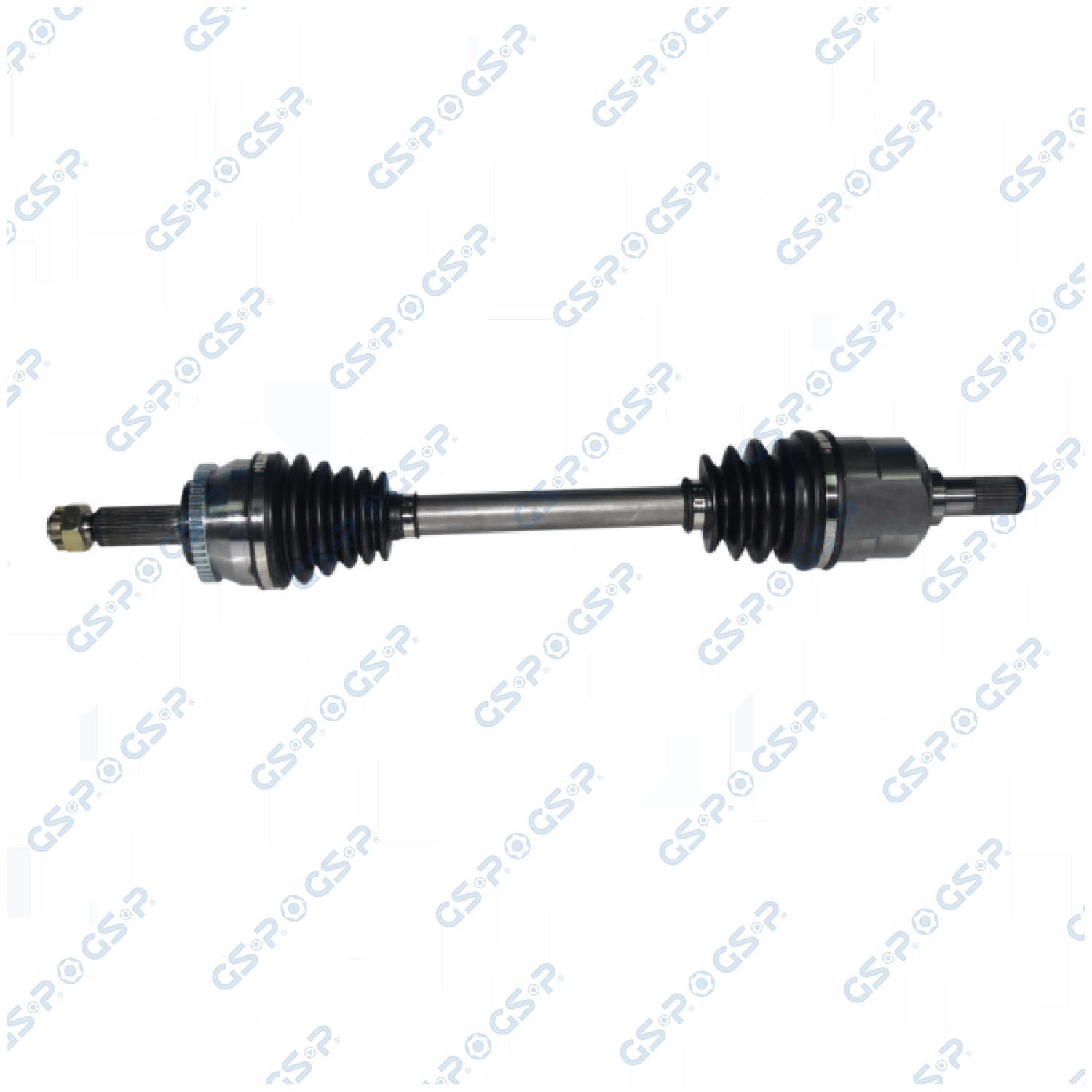 GSP Drivaksel 224296 venstre foraksel for HYUNDAI