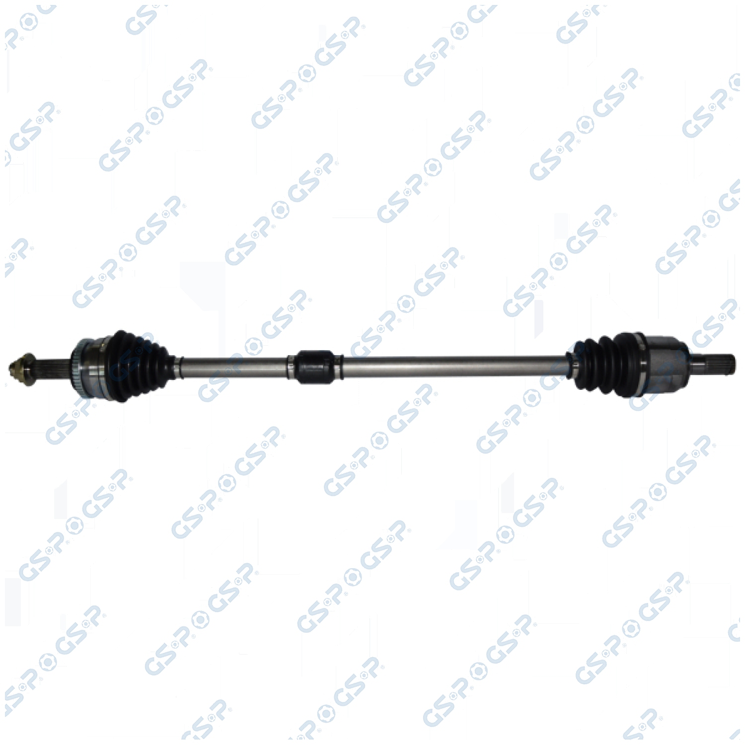 GSP Drivaksel 224321 for HYUNDAI KIA