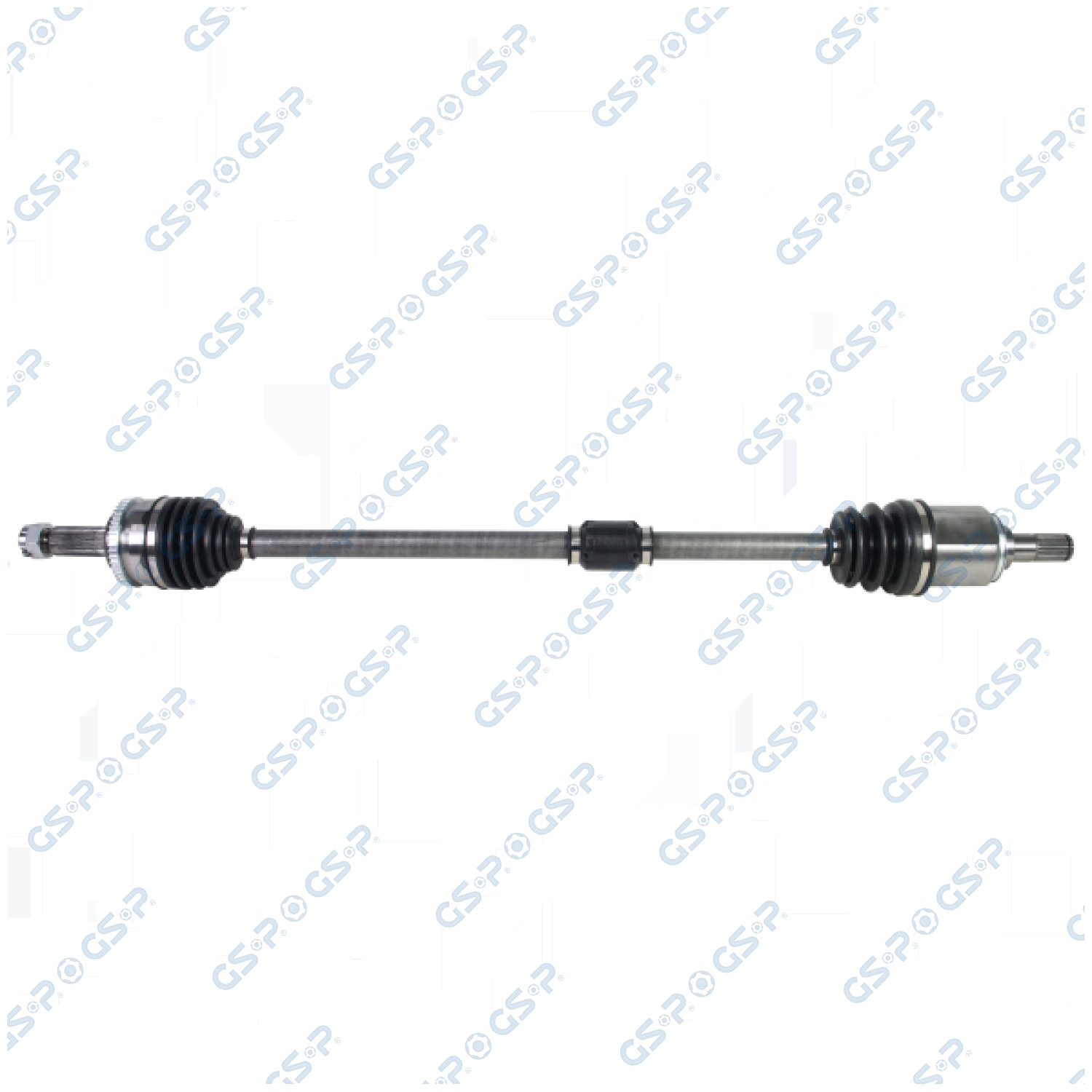 GSP Drivaksel 224399 for KIA