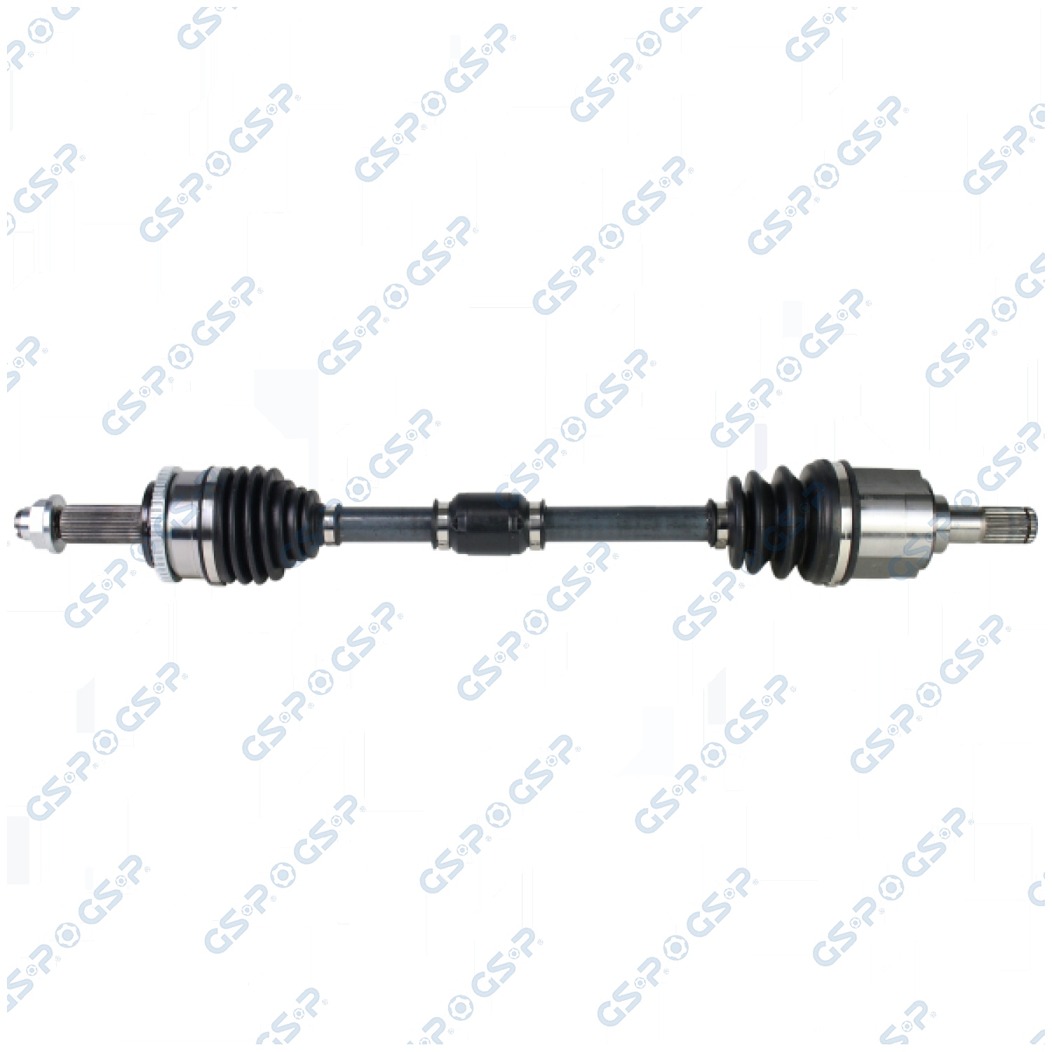 GSP Drivaksel 224548 for HYUNDAI KIA