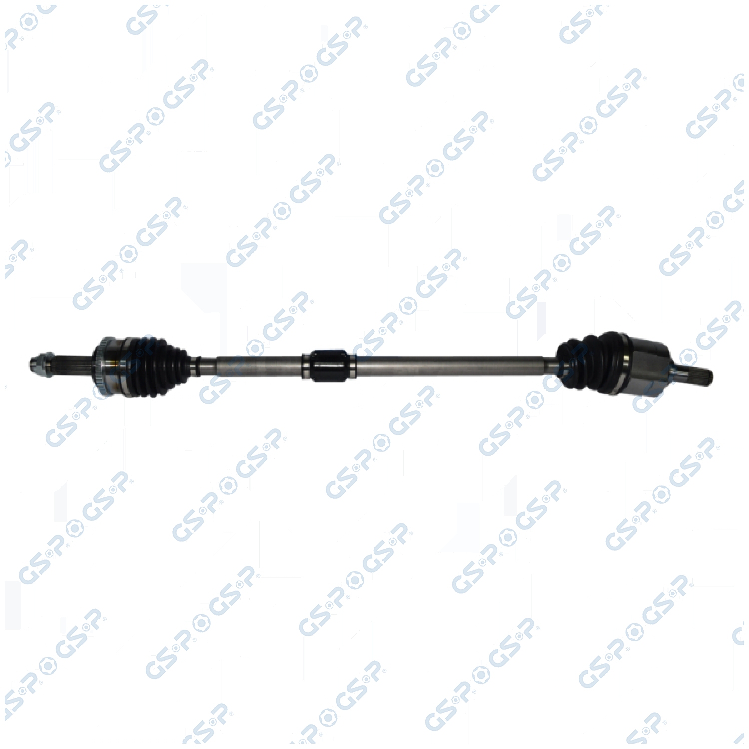 GSP Drivaksel 227142 for KIA