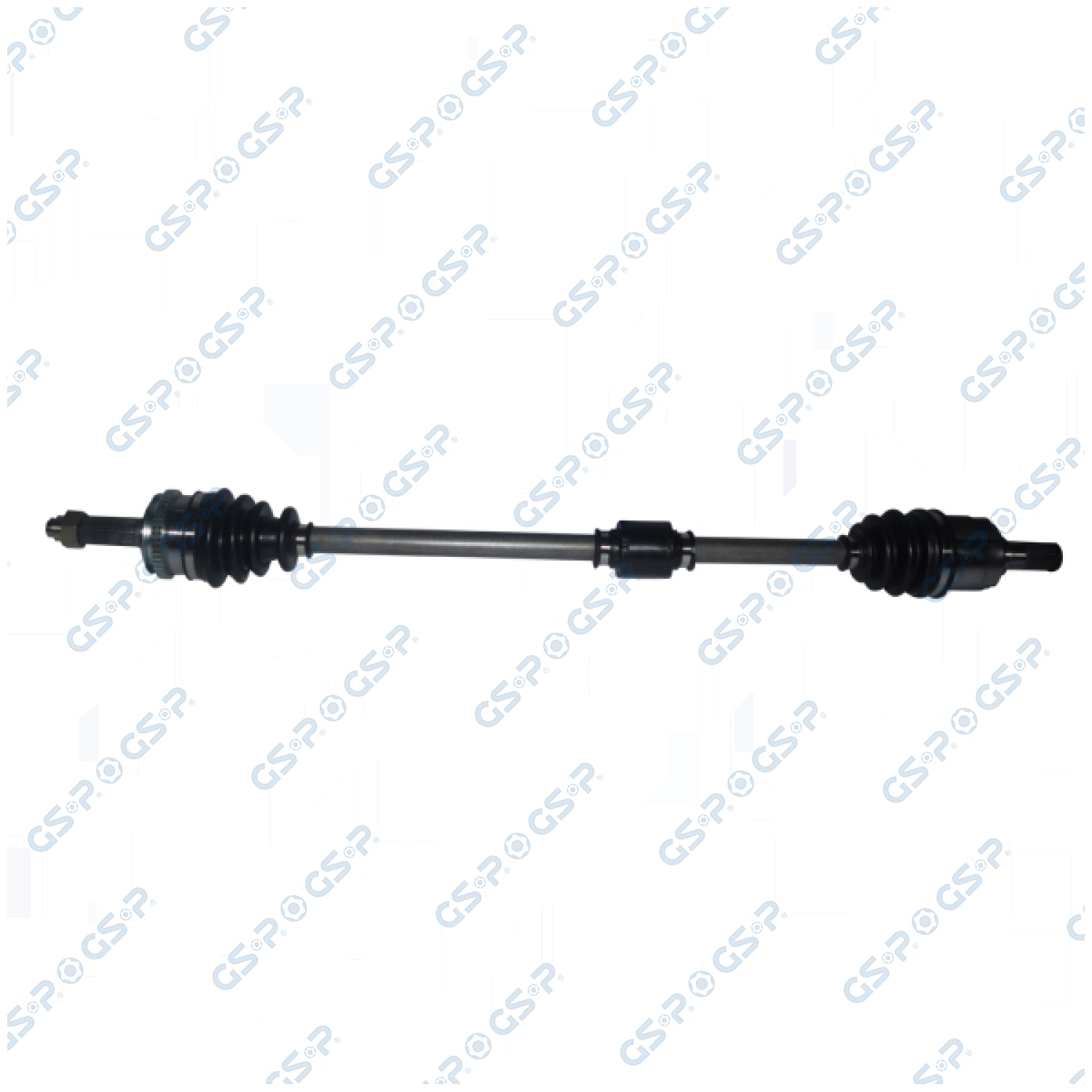 GSP Drivaksel 227206 for HYUNDAI KIA