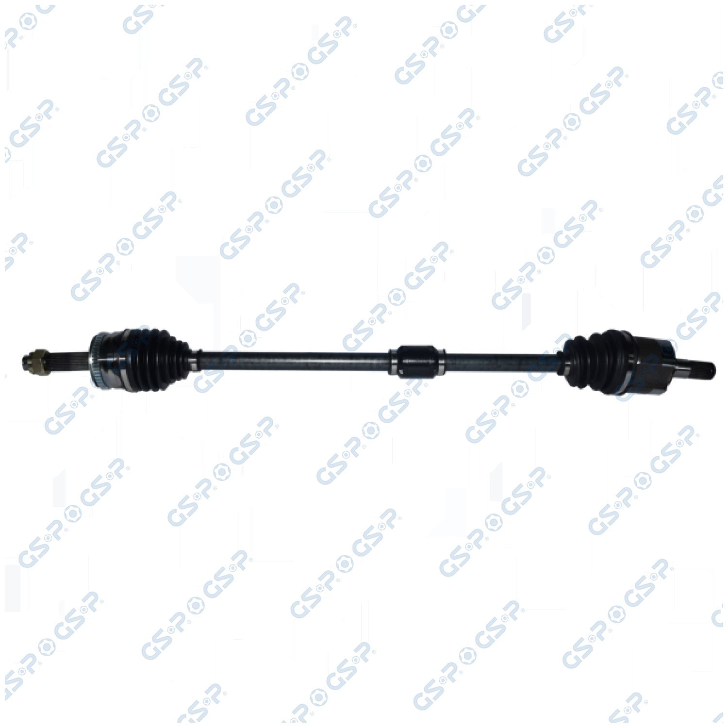 GSP Drivaksel 227185 for HYUNDAI KIA