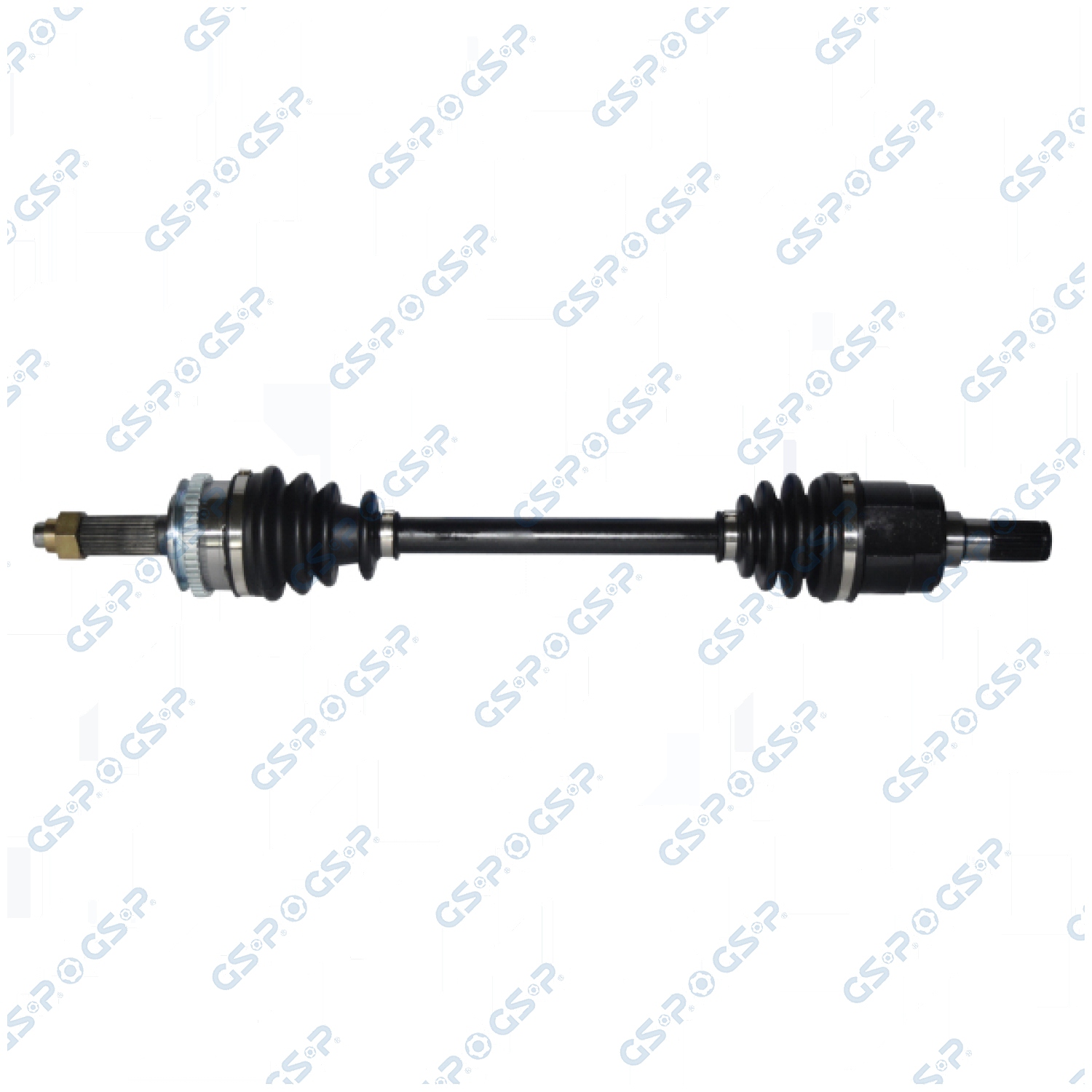 GSP Drivaksel 227207 for KIA