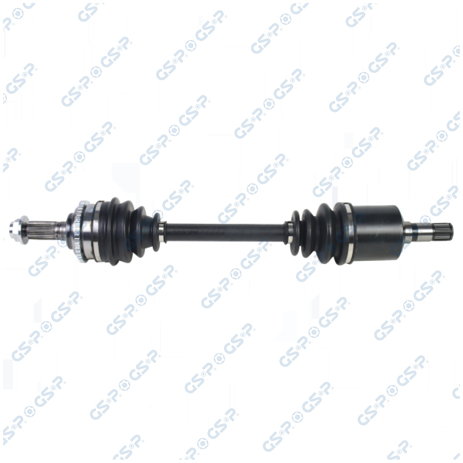 GSP Drivaksel 234137 venstre foraksel for MAZDA