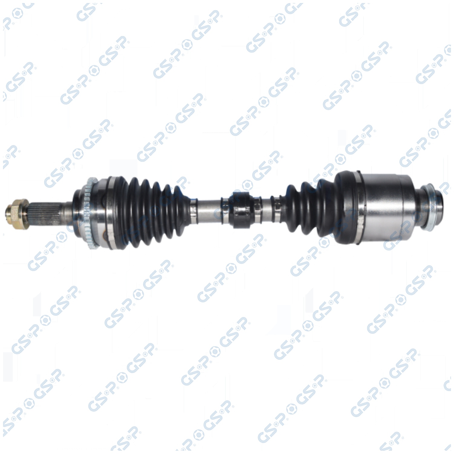 GSP Drivaksel 234165 for MAZDA