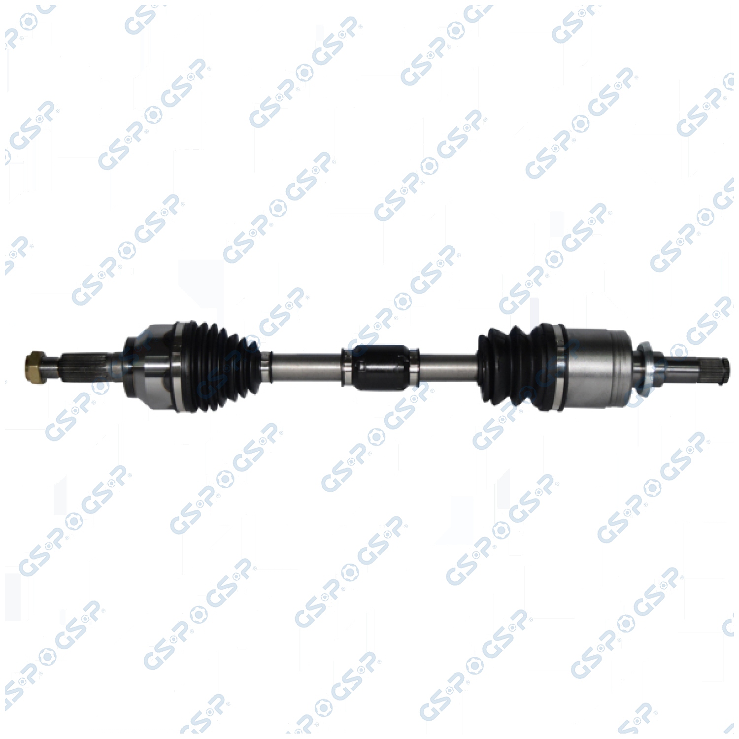 GSP Drivaksel 234254 for MAZDA