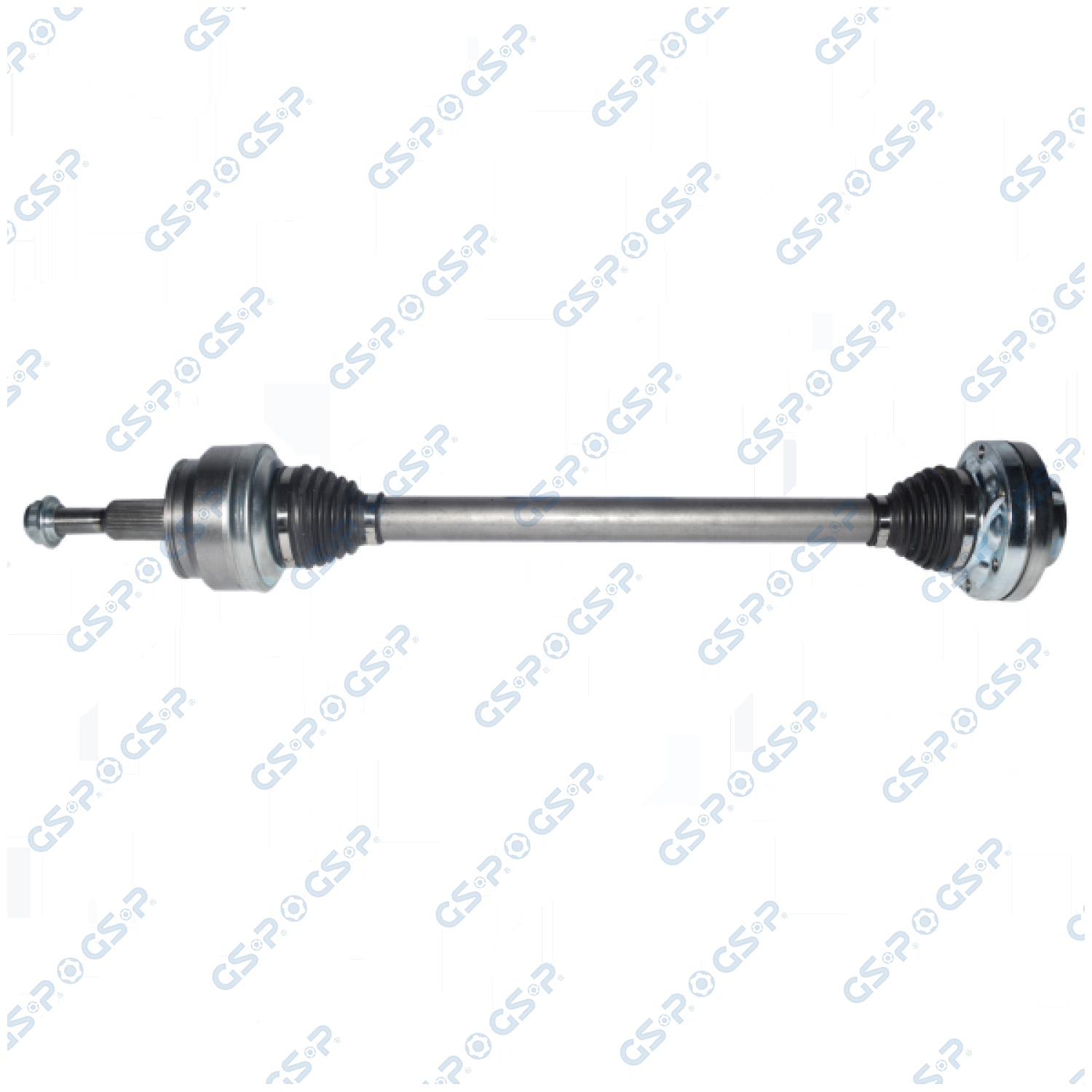 GSP Drivaksel 235087 for AUDI VW VAG