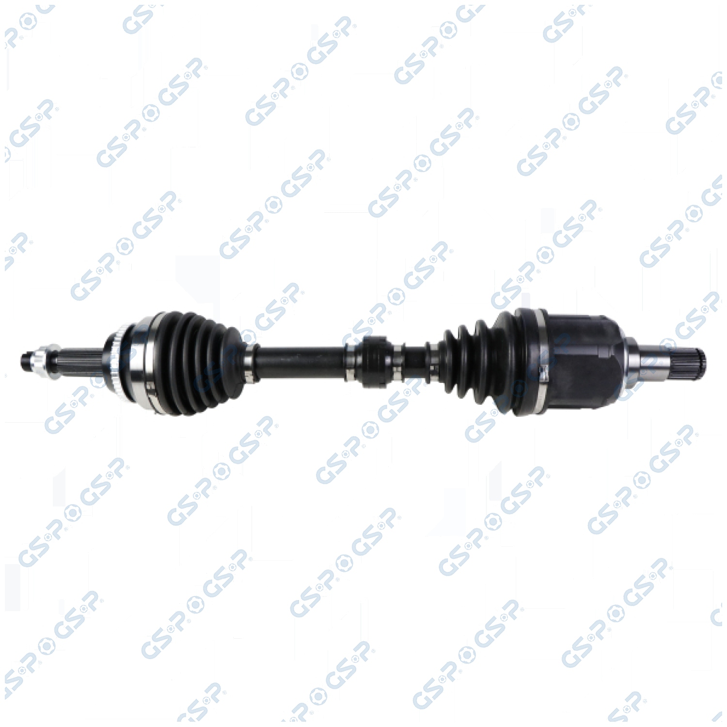GSP Drivaksel 259324 venstre foraksel for TOYOTA