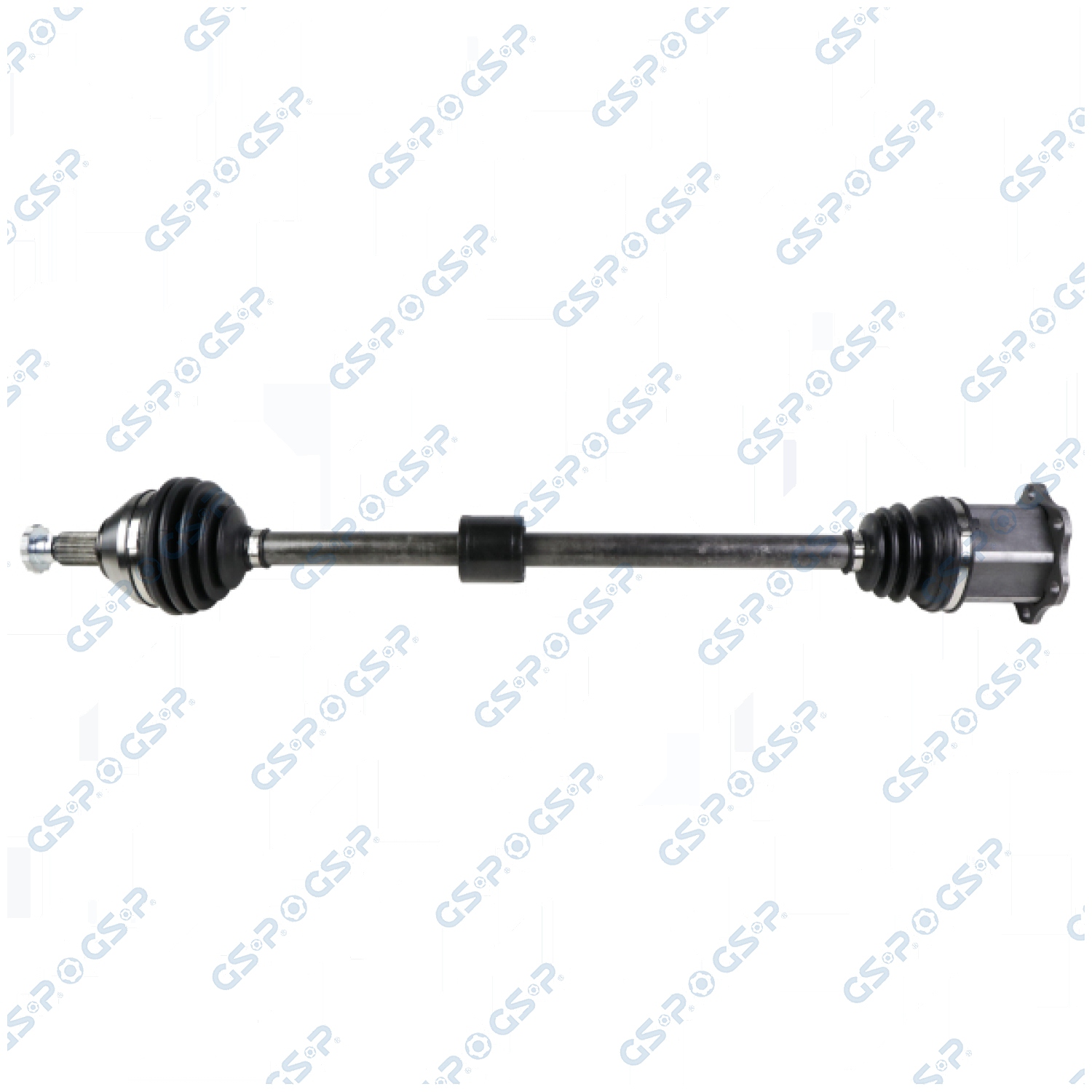 GSP Drivaksel 202233 for VW