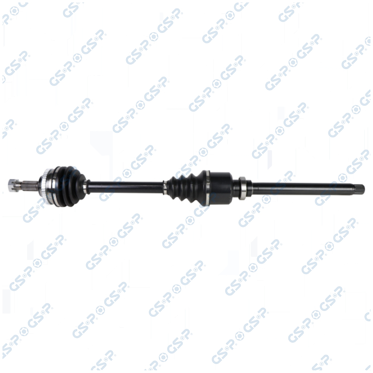 GSP Drivaksel 210442 for CITROËN PEUGEOT