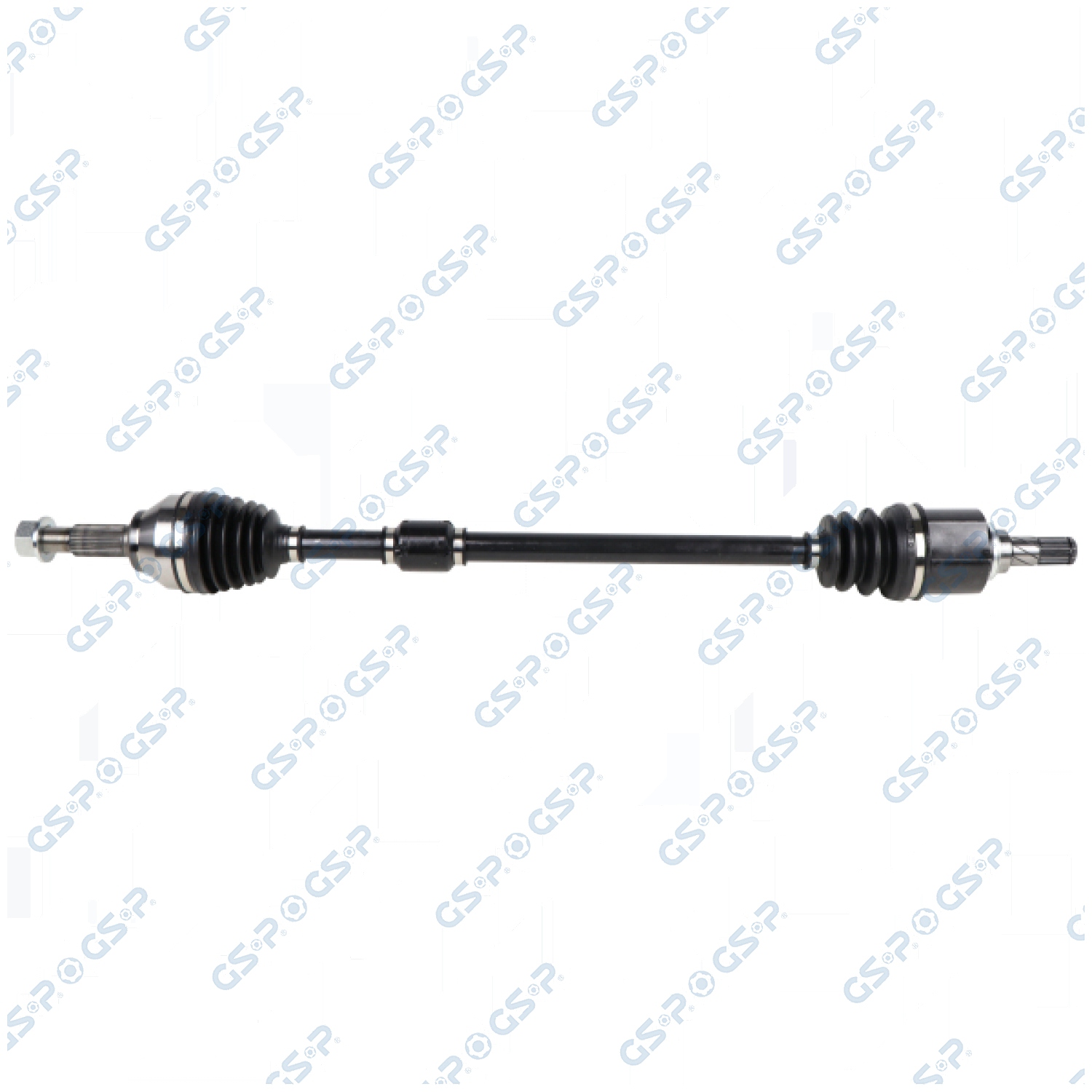GSP Drivaksel 201498 for NISSAN