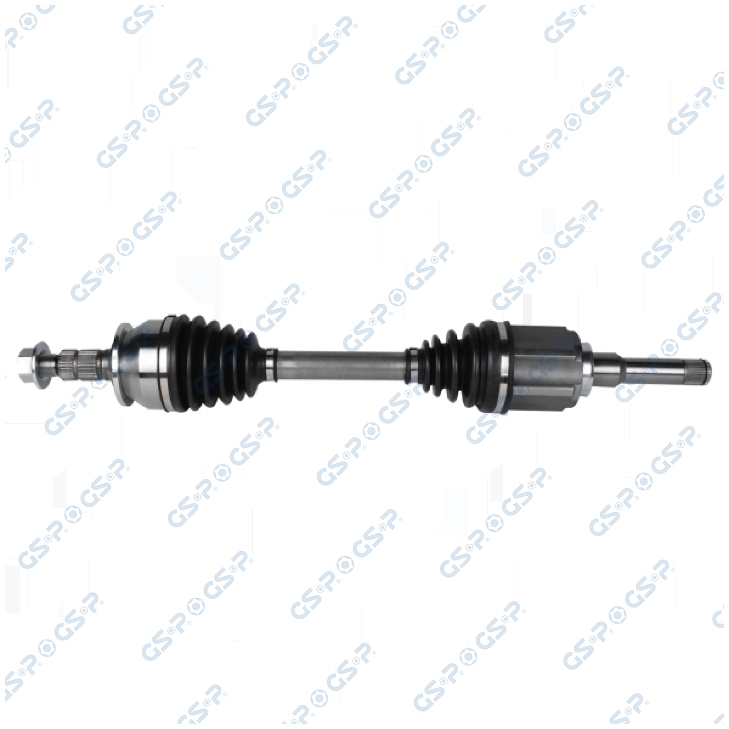 GSP Drivaksel 202258 for VAUXHALL OPEL