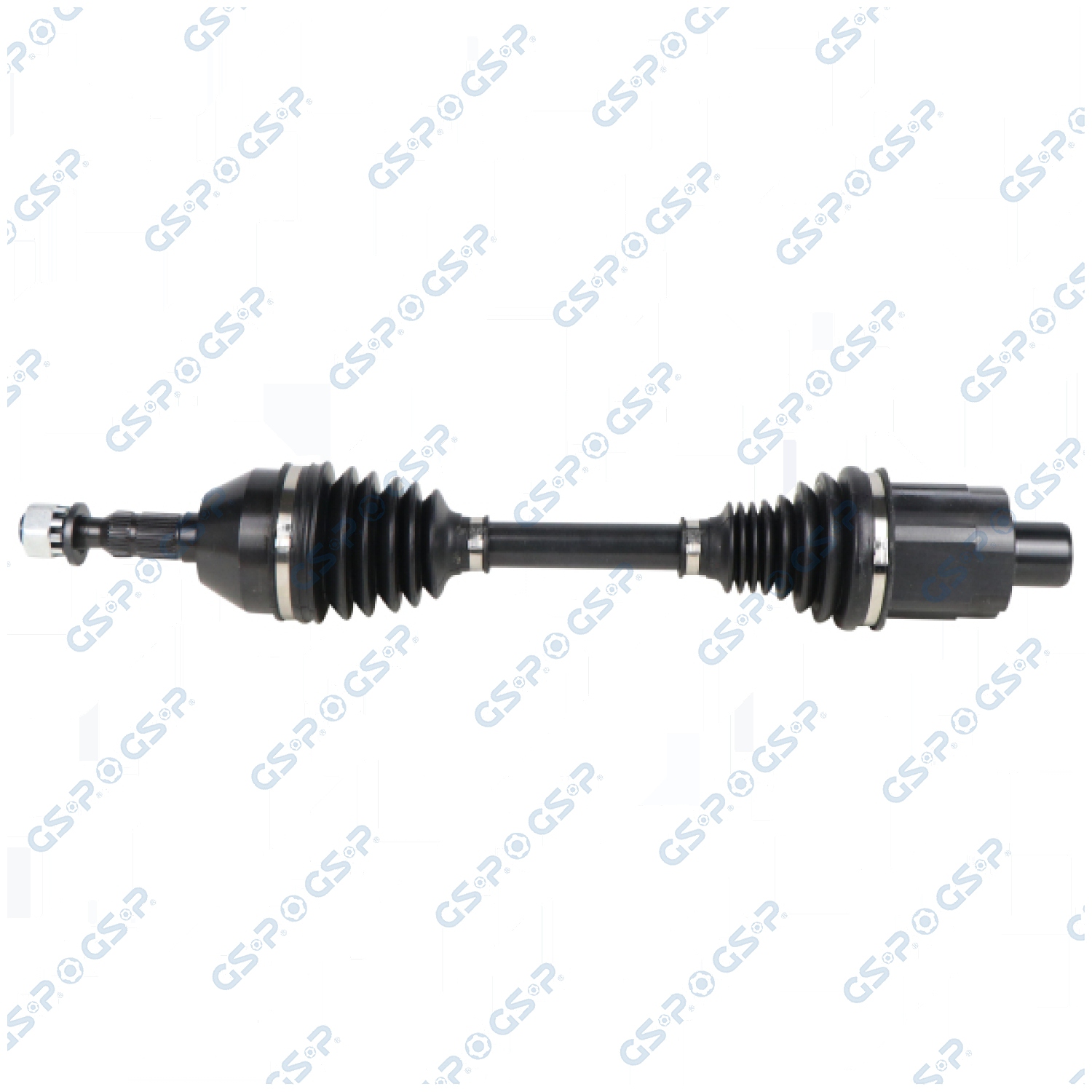 GSP Drivaksel 202266 for OPEL