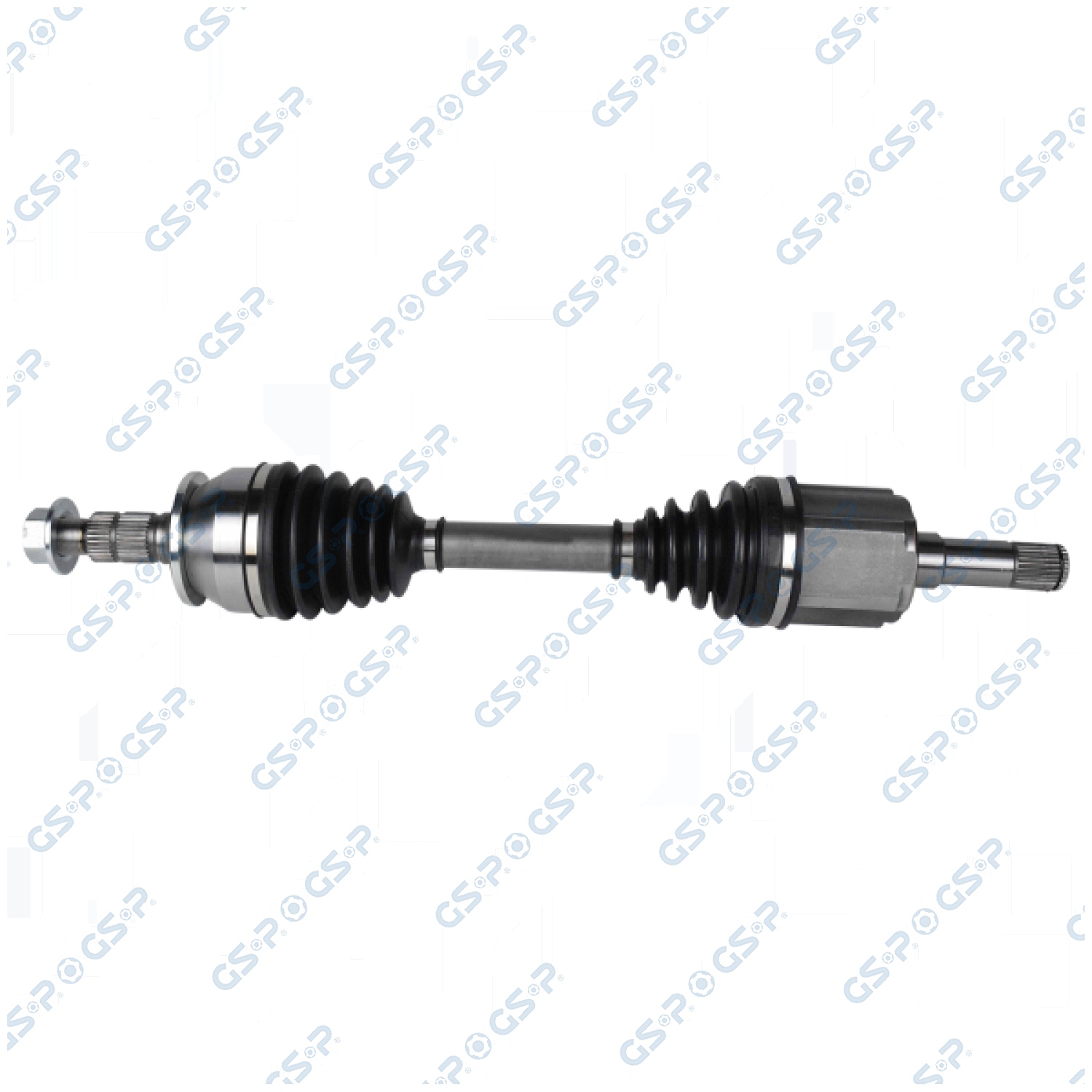 GSP Drivaksel 202388 for OPEL