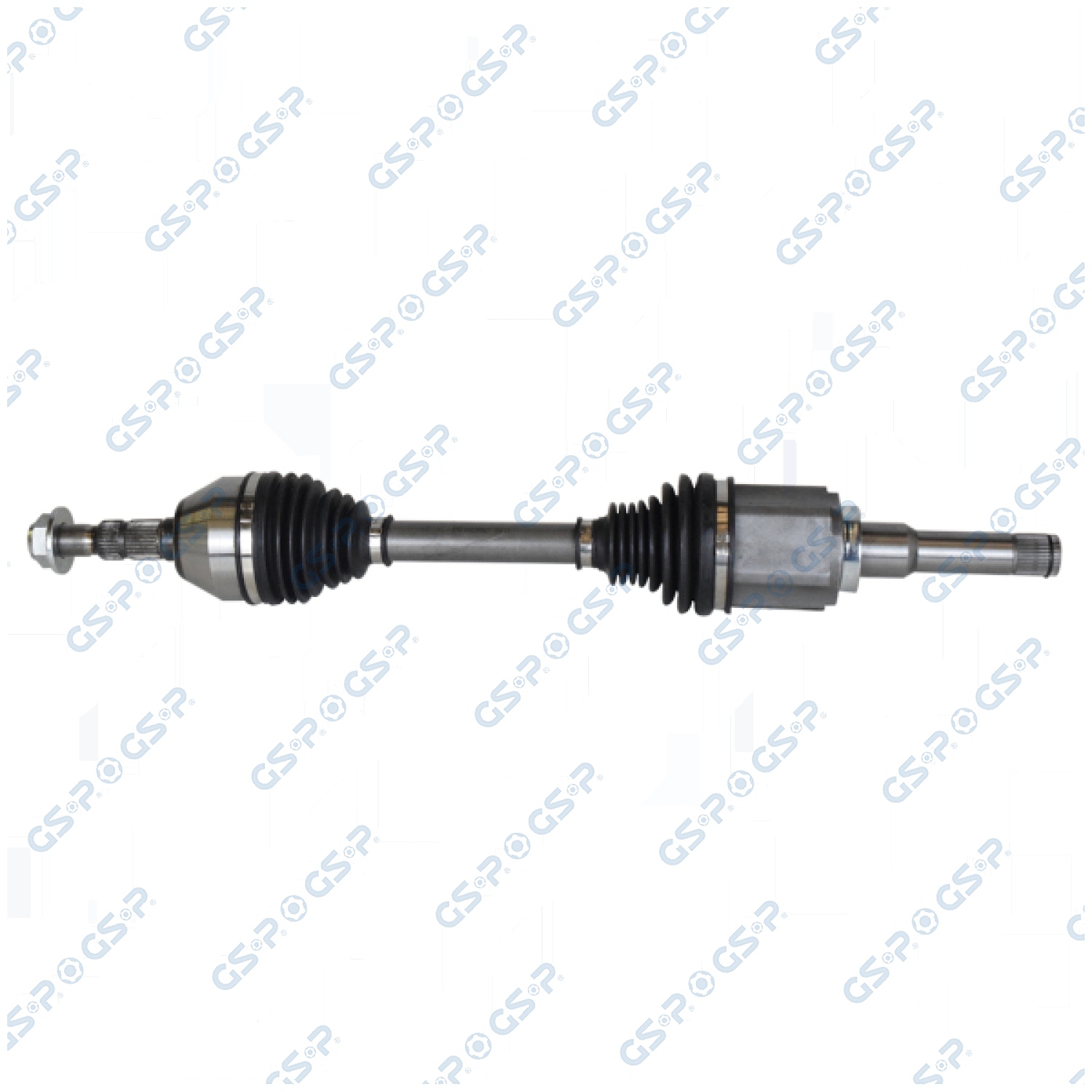 GSP Drivaksel 202389 for OPEL