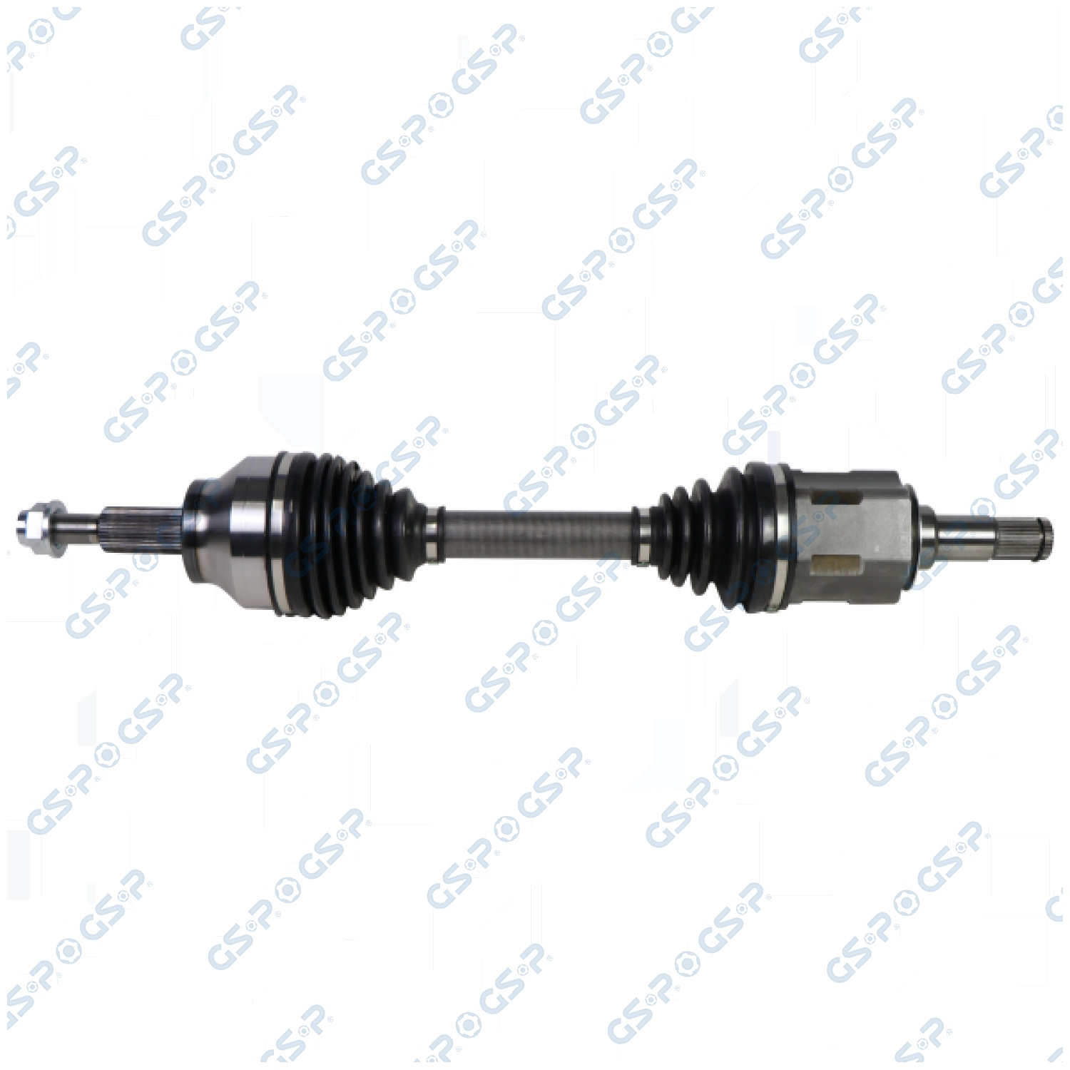 GSP Drivaksel 216025 for JEEP