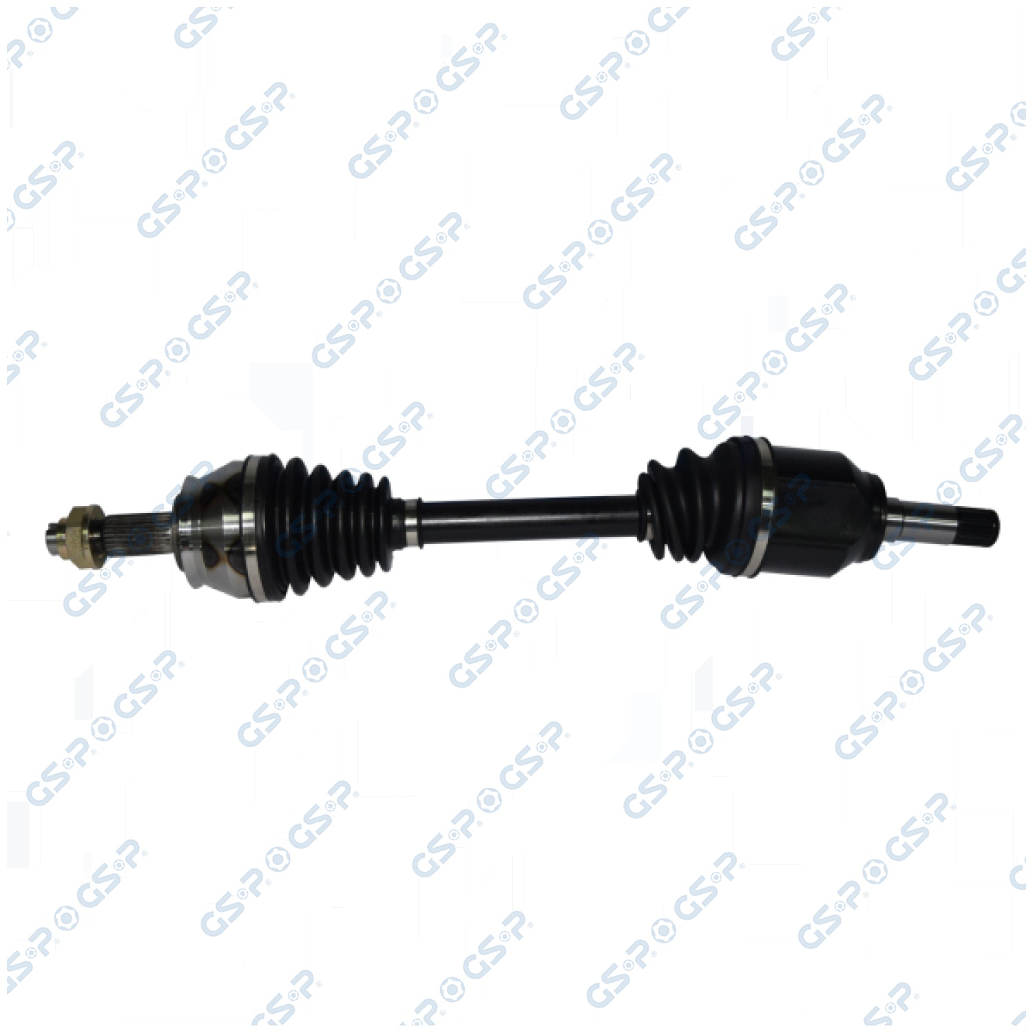 GSP Drivaksel 217078 for OPEL FIAT