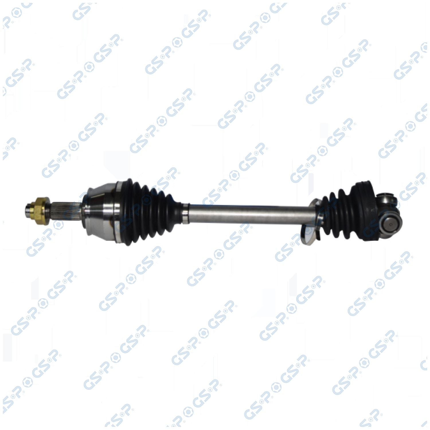 GSP Drivaksel 217055 for FIAT