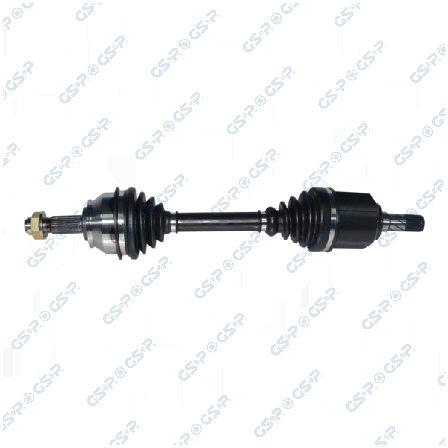 GSP Drivaksel 217076 for FIAT