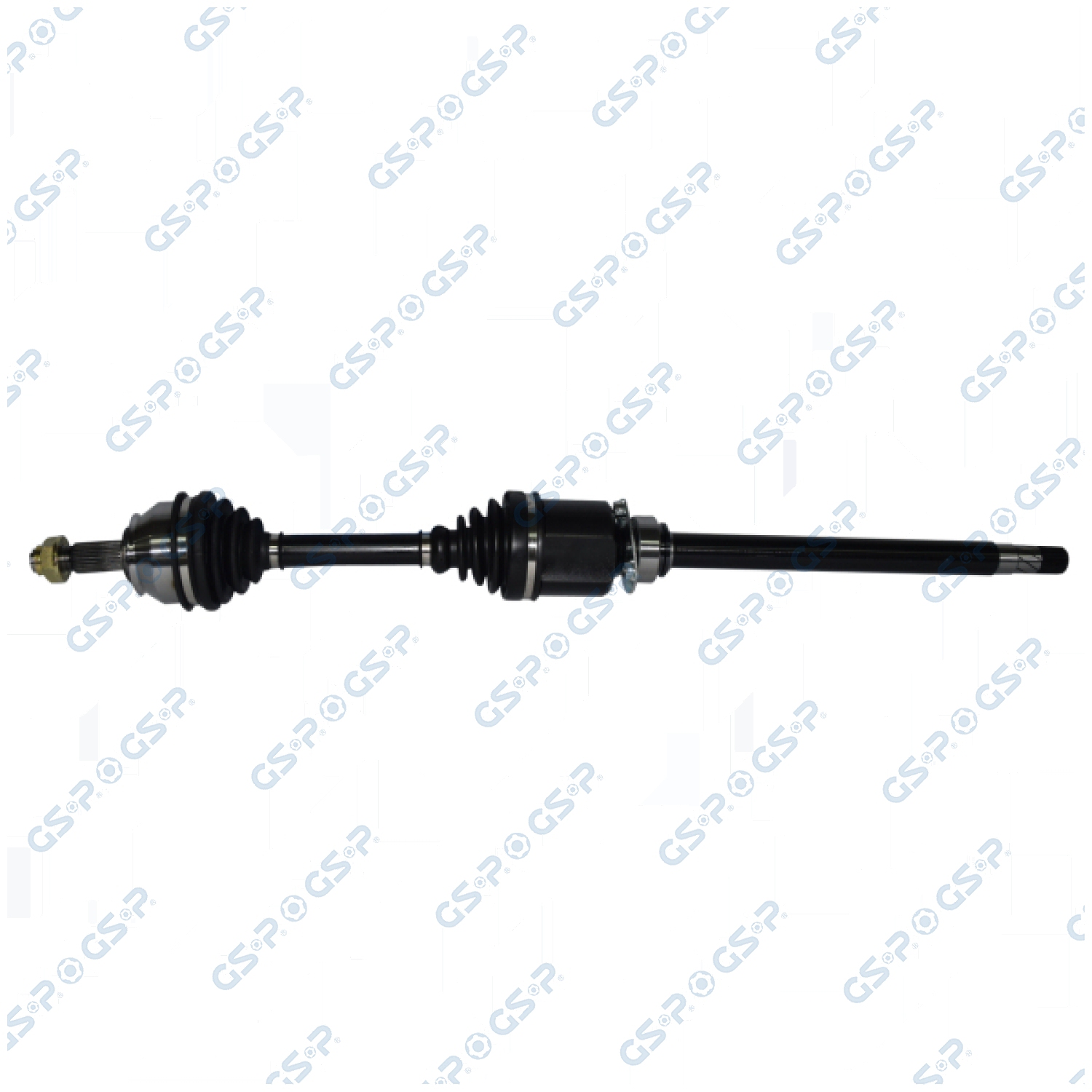 GSP Drivaksel 217081 for FIAT