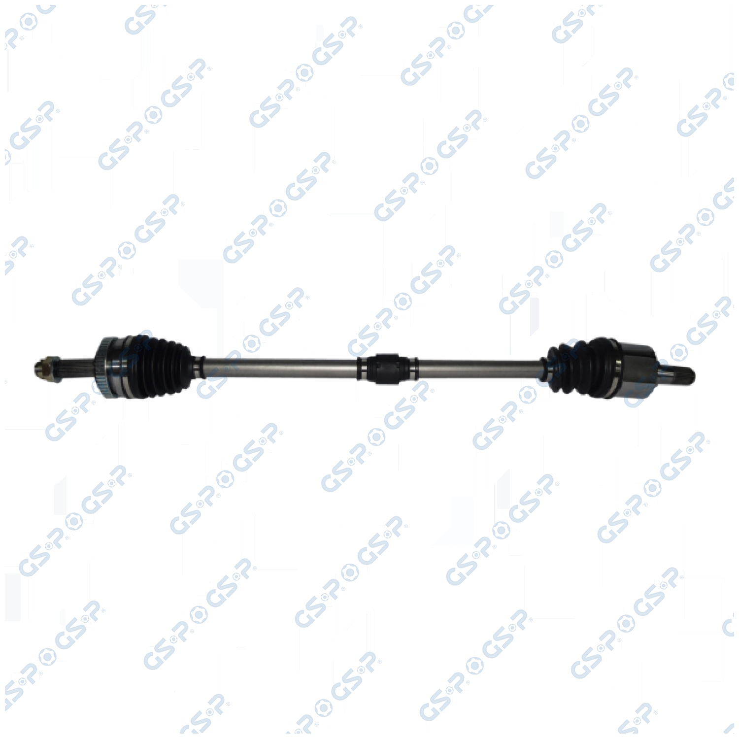 GSP Drivaksel 224112 for KIA
