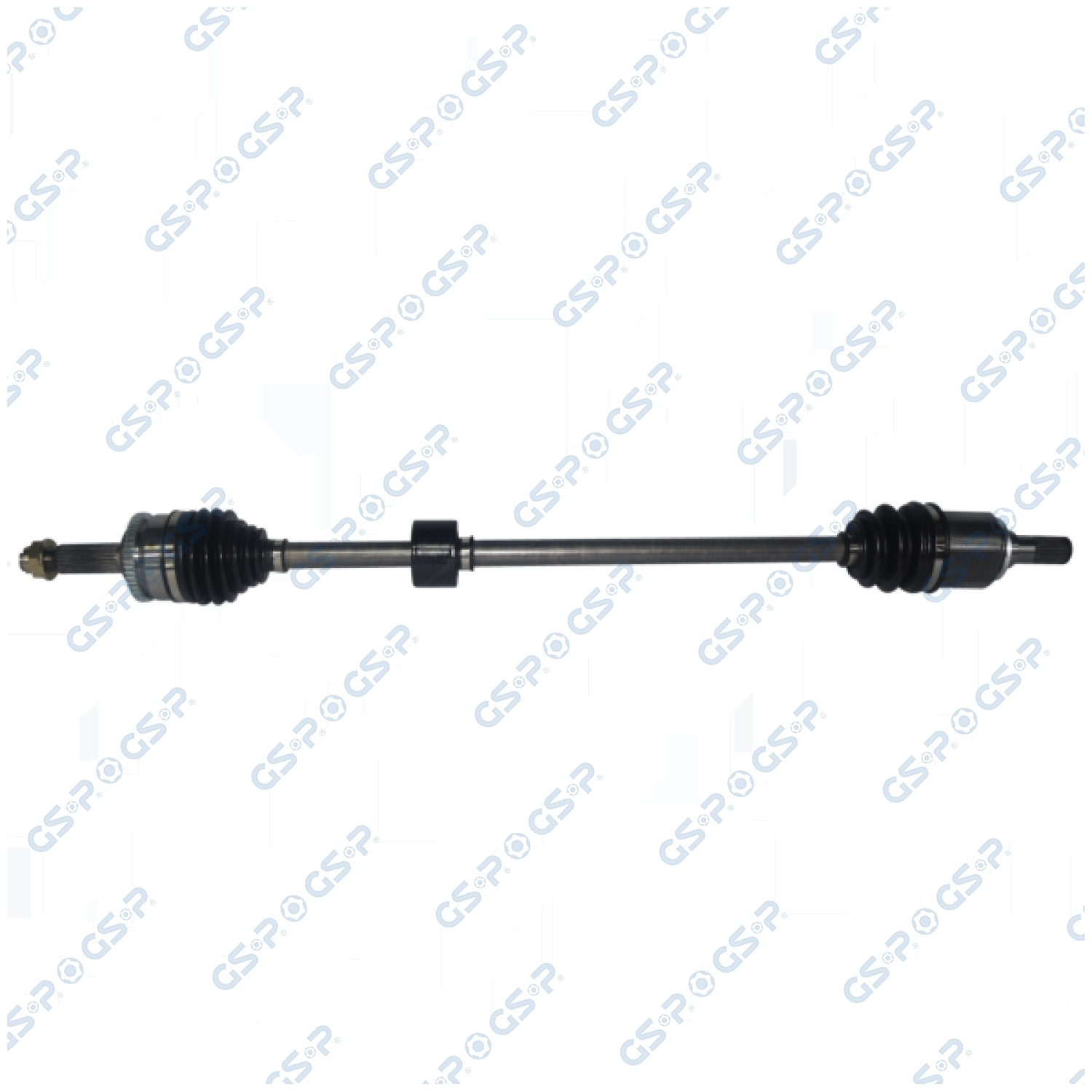 GSP Drivaksel 224372 for HYUNDAI