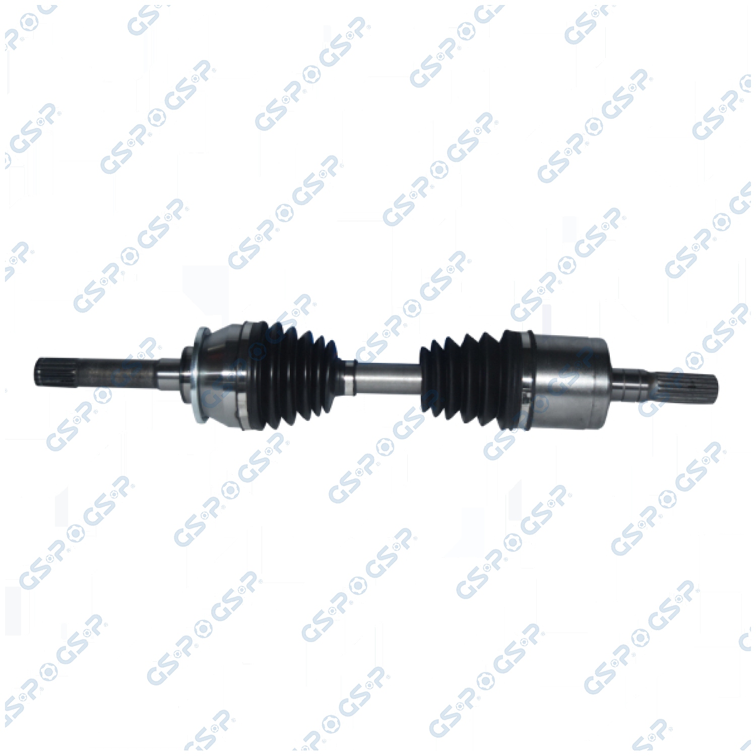 GSP Drivaksel 226017 for ISUZU