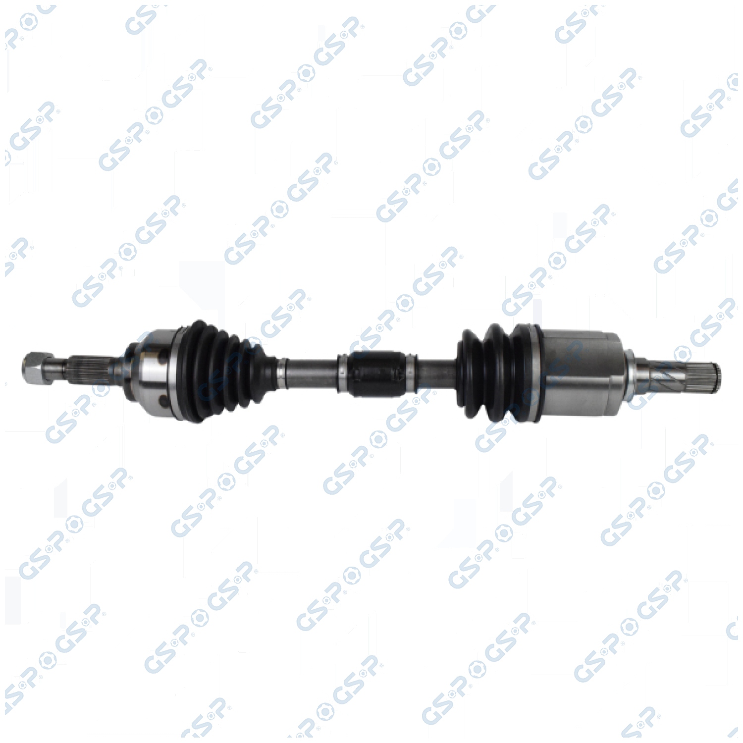 GSP Drivaksel 234241 for MAZDA